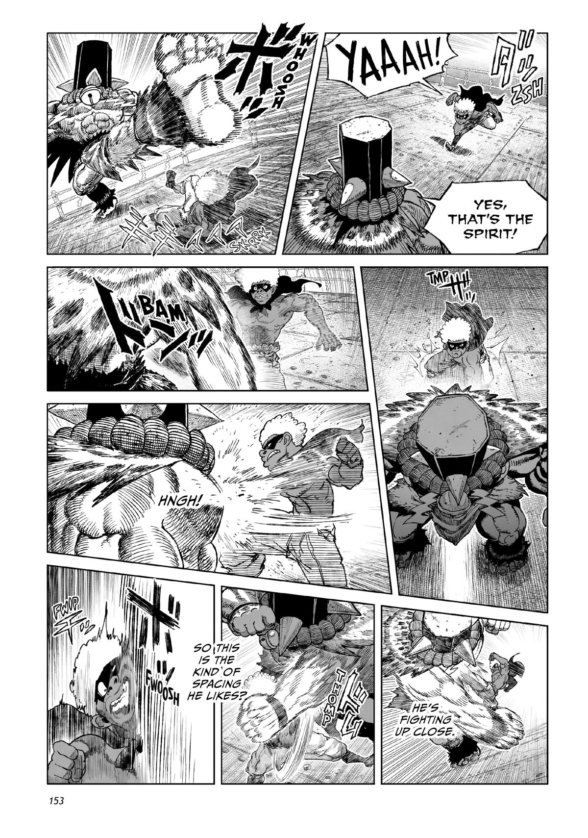 Tsugumi Project Chap 24 - Next Chap 25