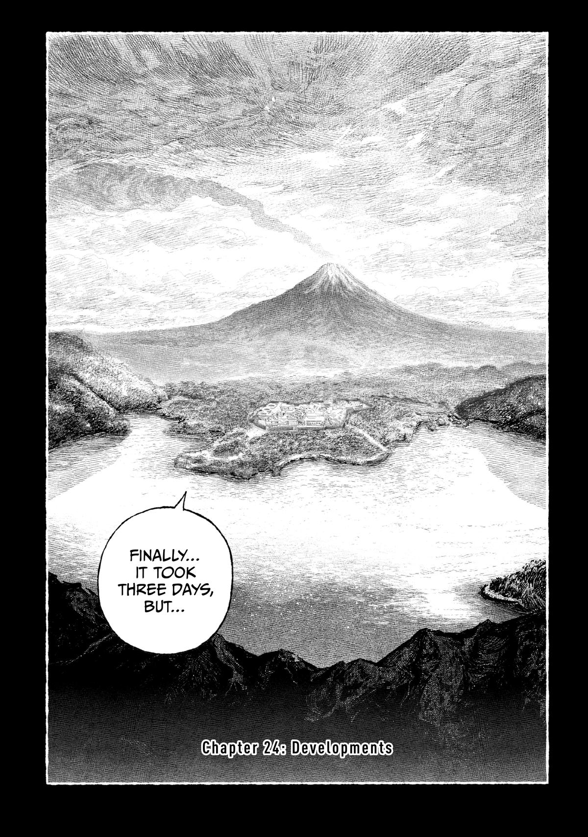 Tsugumi Project Chap 24 - Next Chap 25