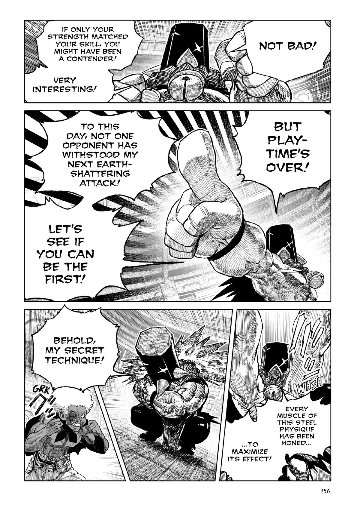 Tsugumi Project Chap 24 - Next Chap 25