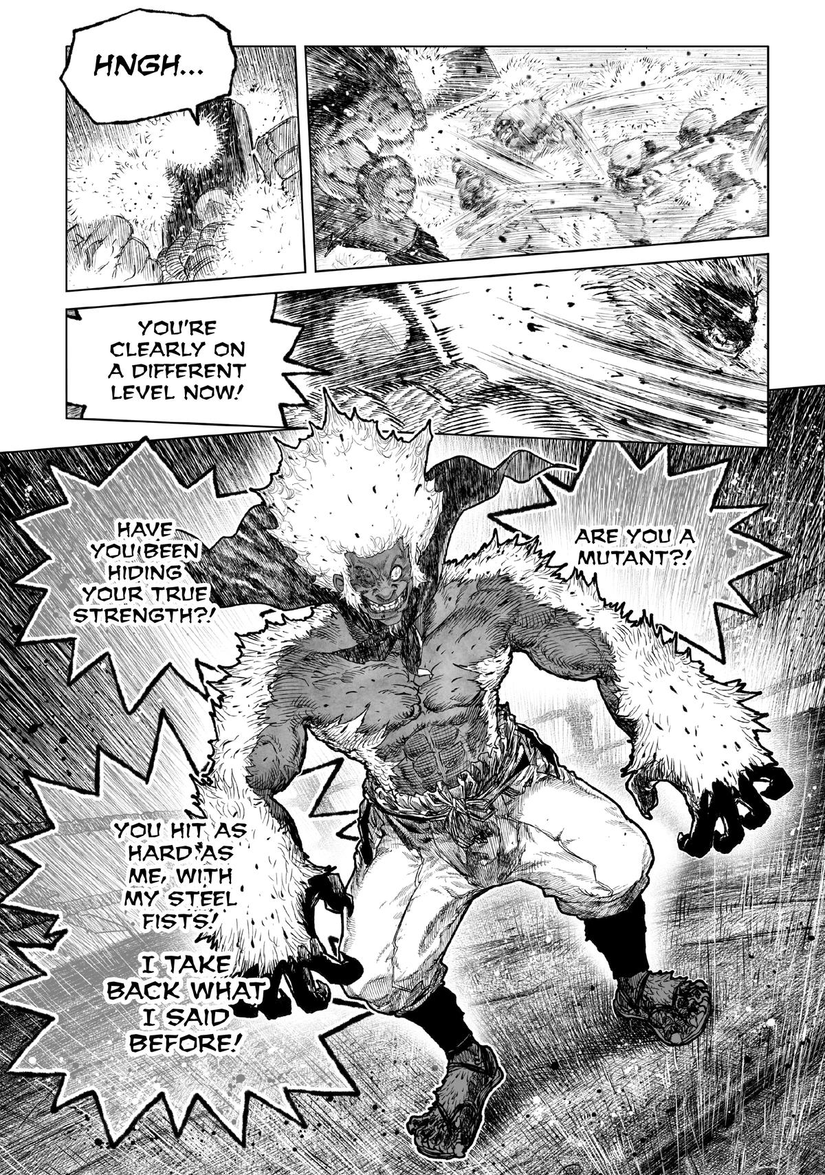 Tsugumi Project Chap 24 - Next Chap 25