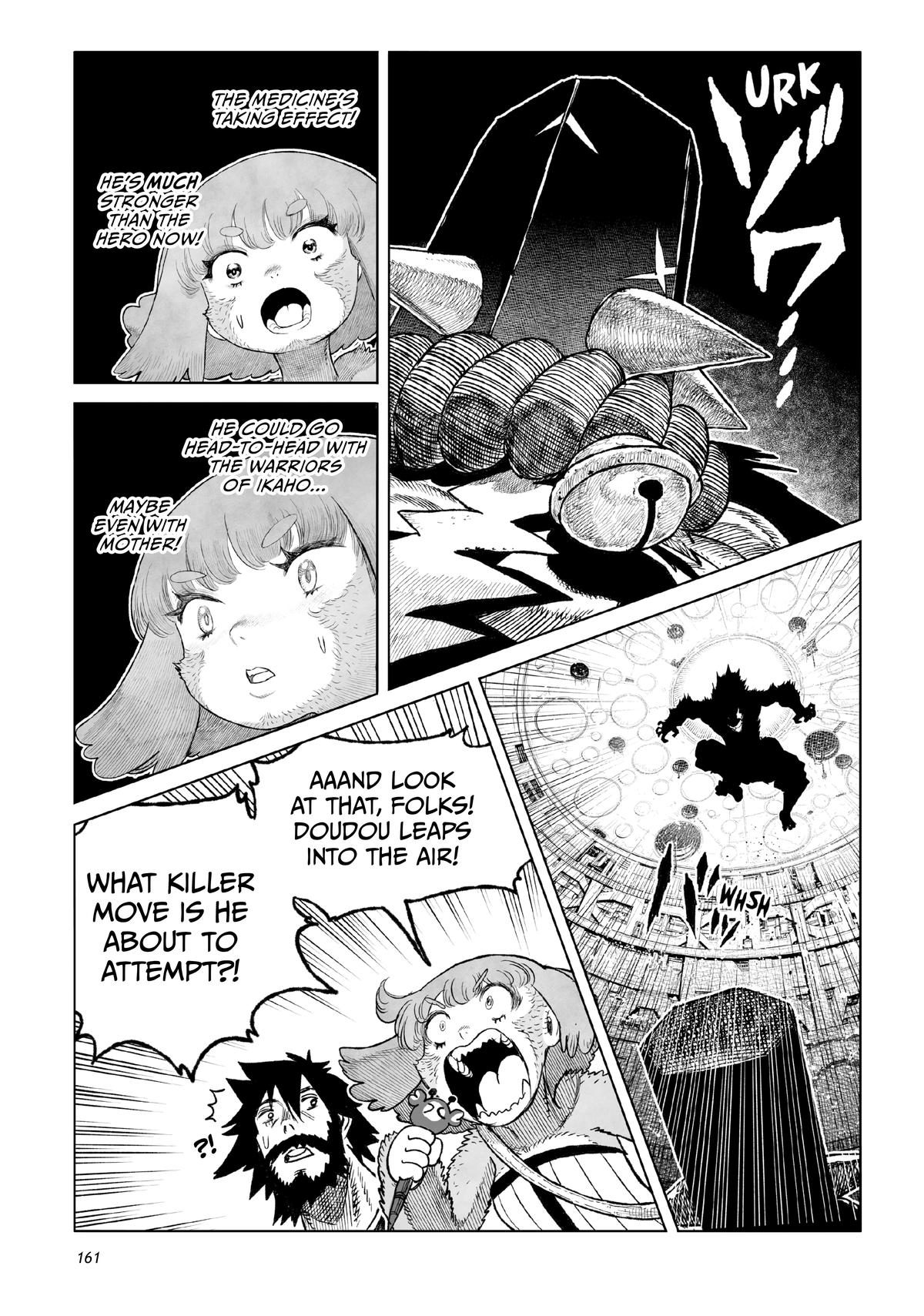 Tsugumi Project Chap 24 - Next Chap 25
