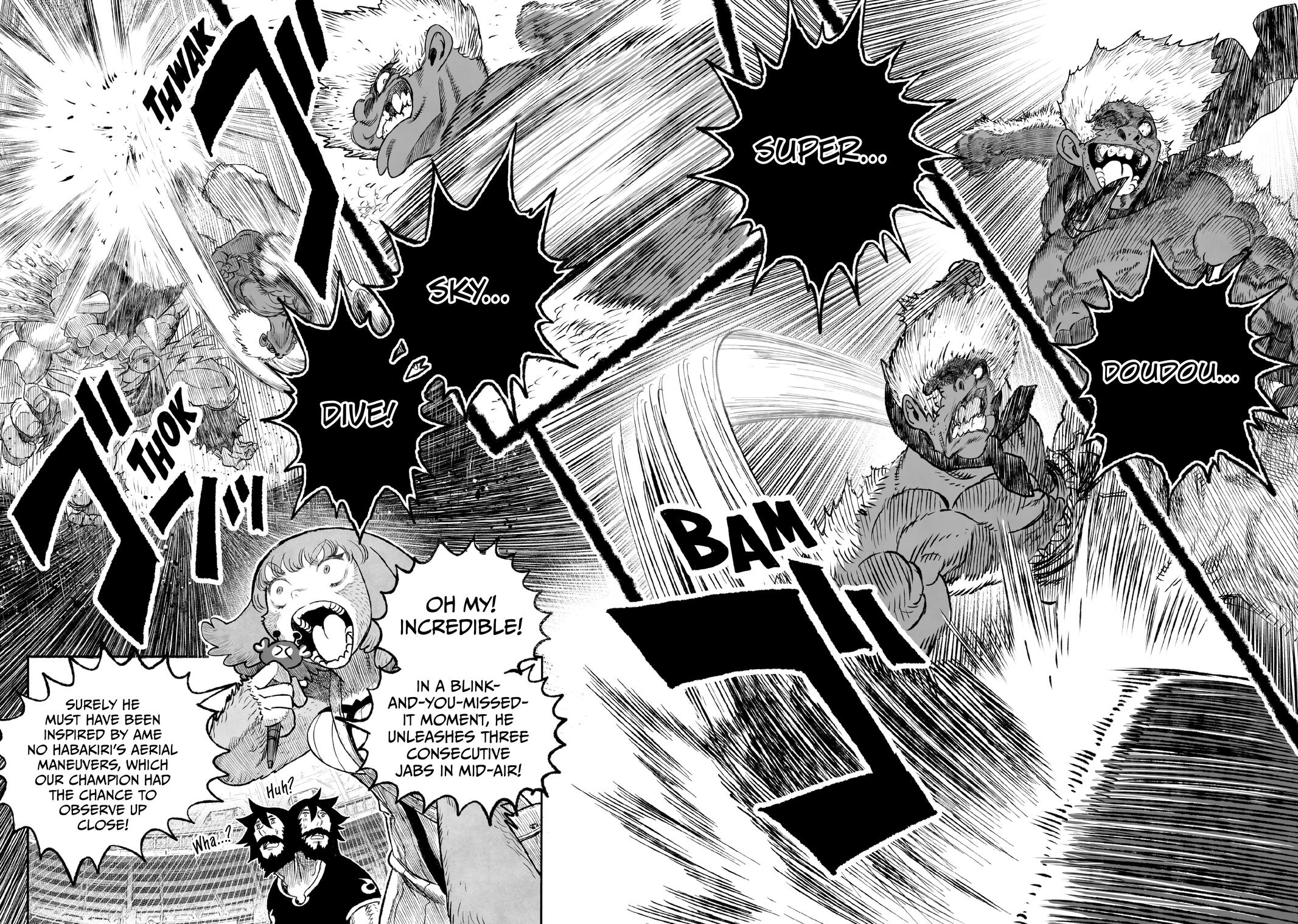 Tsugumi Project Chap 24 - Next Chap 25