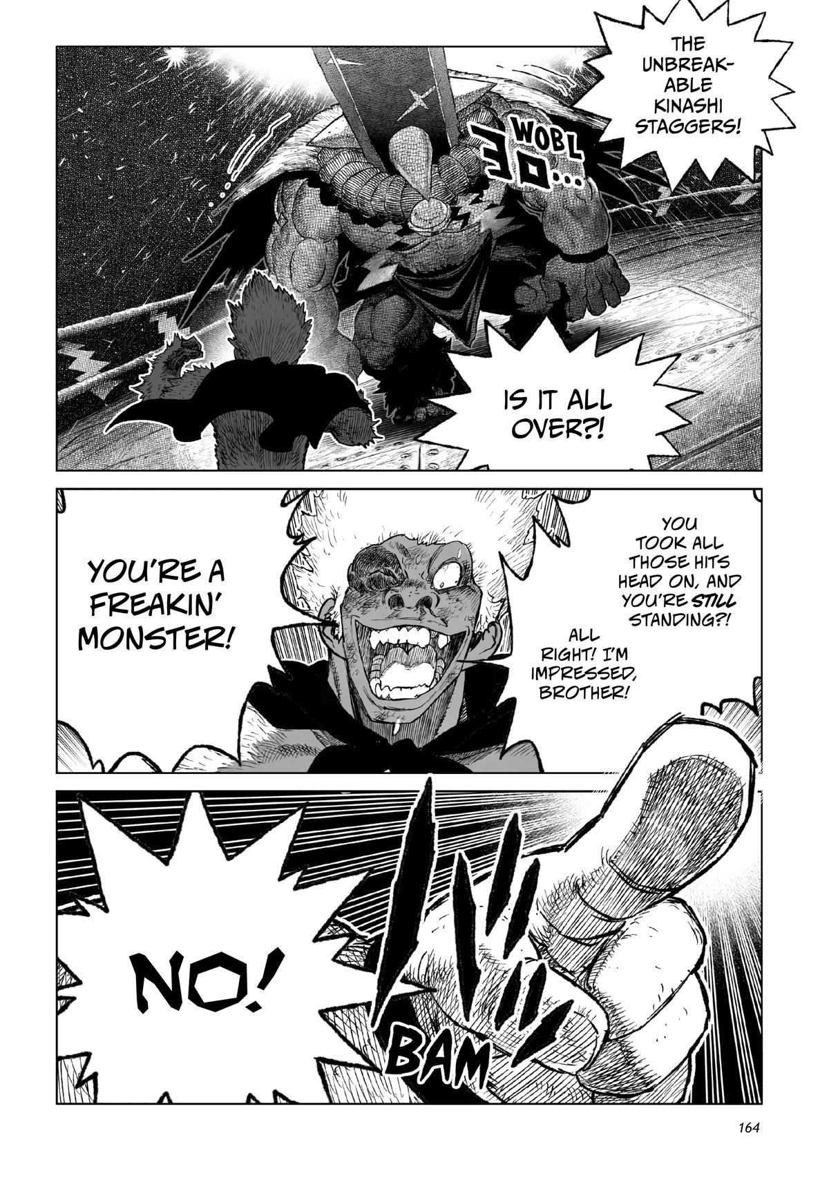 Tsugumi Project Chap 24 - Next Chap 25