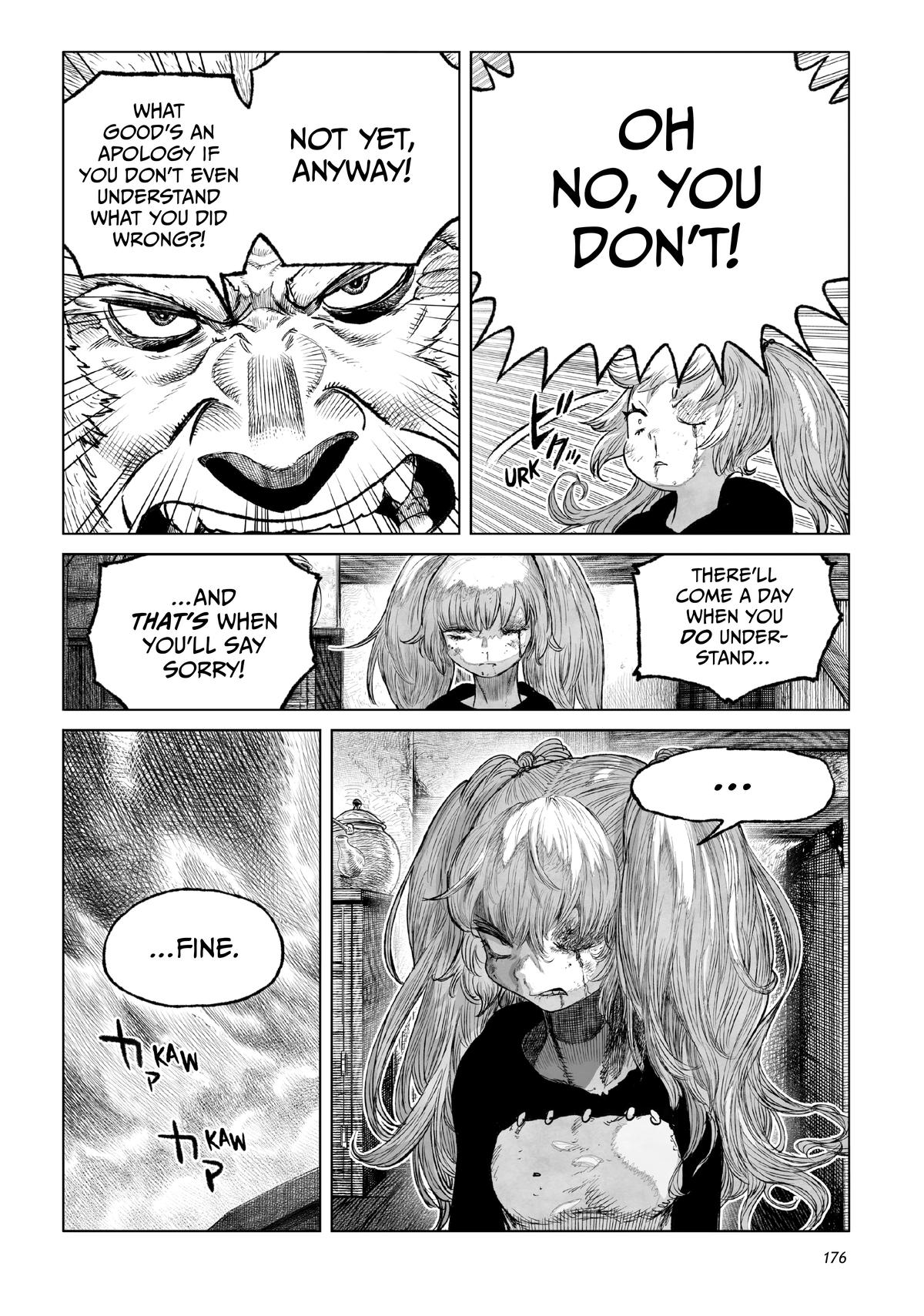 Tsugumi Project Chap 24 - Next Chap 25