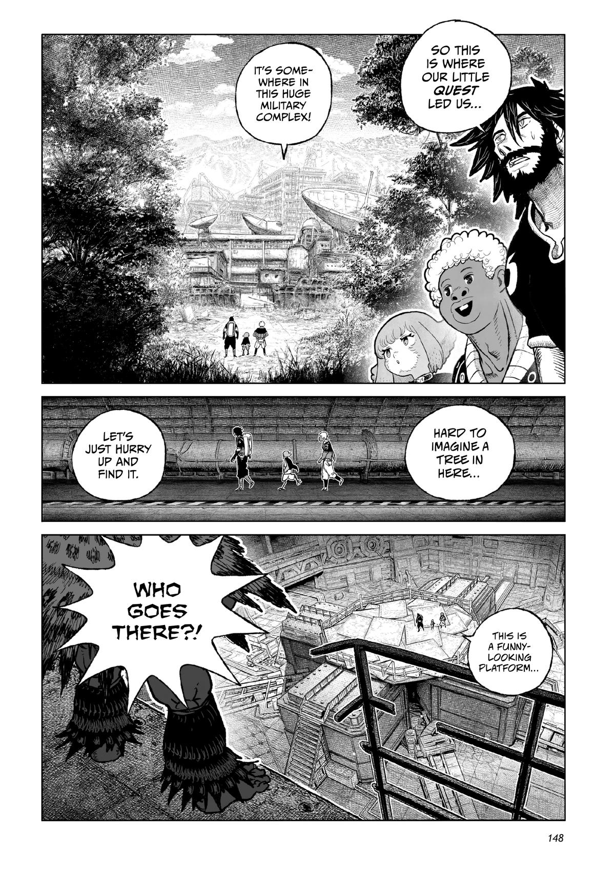 Tsugumi Project Chap 24 - Next Chap 25