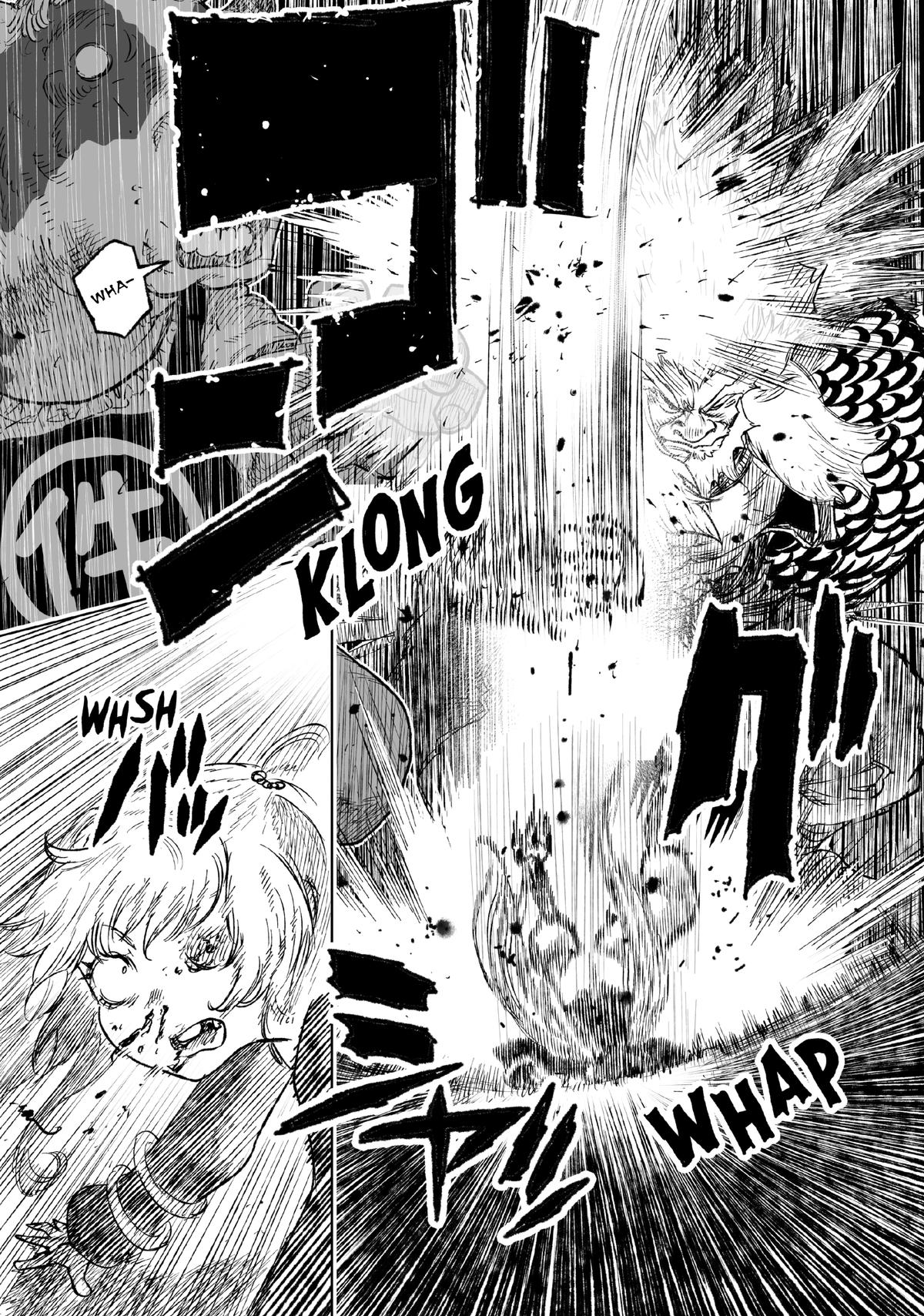 Tsugumi Project Chap 24 - Next Chap 25
