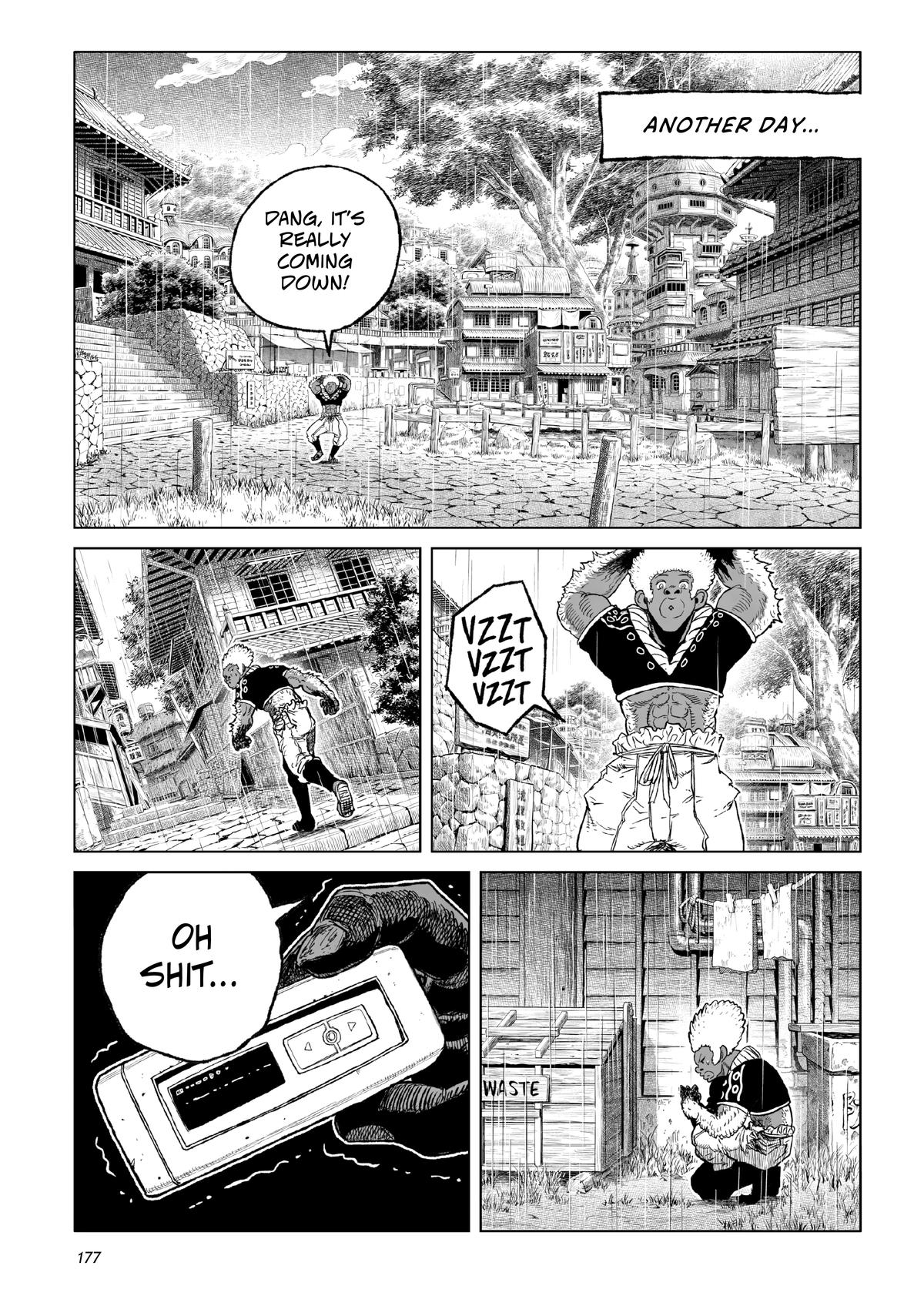 Tsugumi Project Chap 24 - Next Chap 25