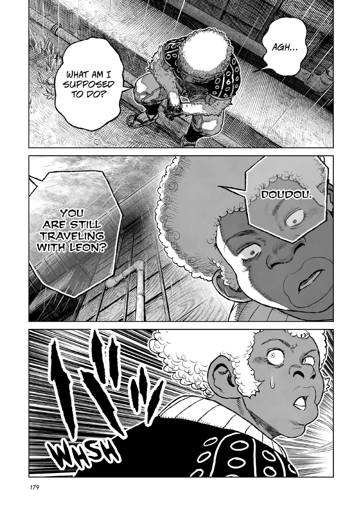 Tsugumi Project Chap 24 - Next Chap 25