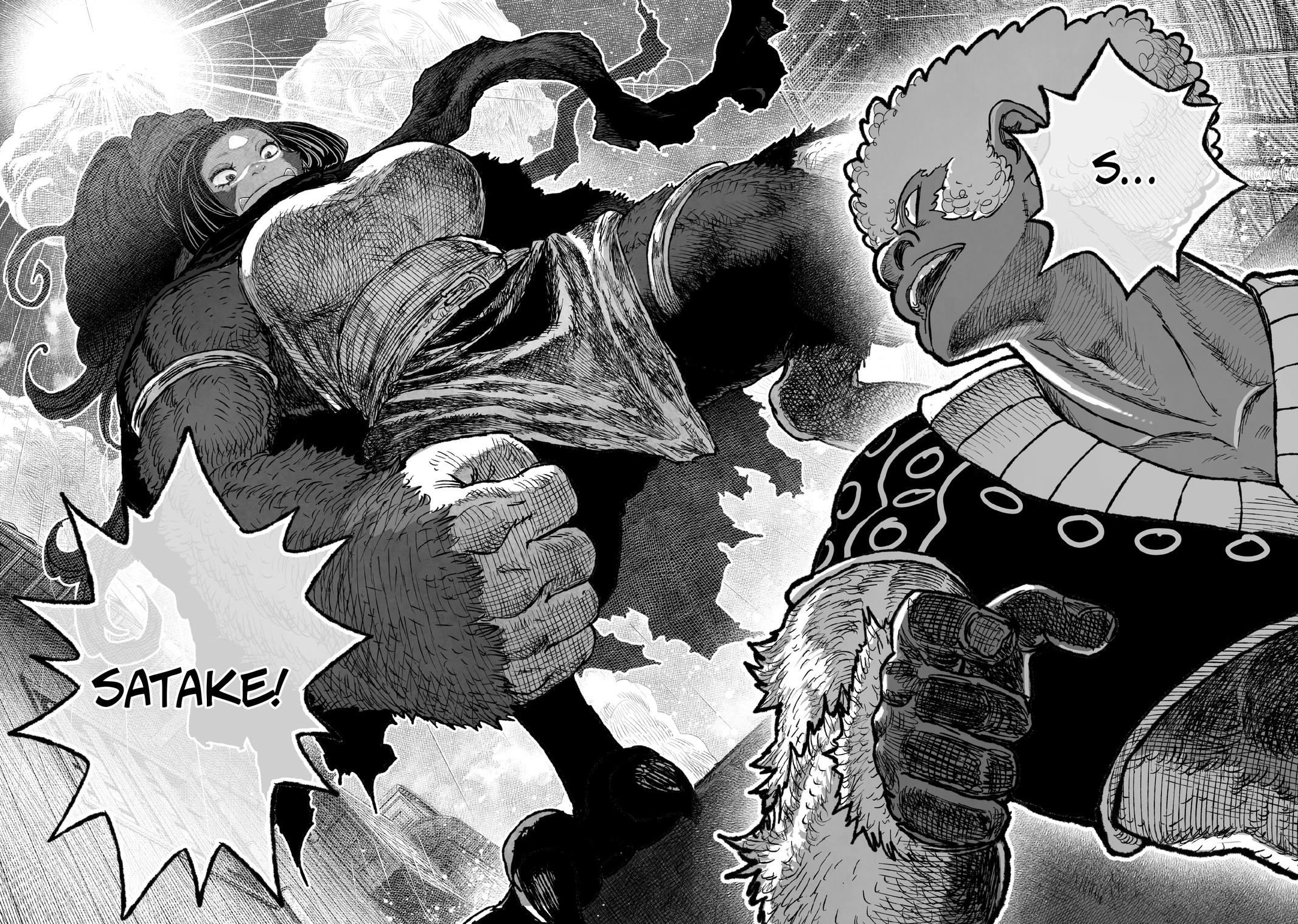 Tsugumi Project Chap 24 - Next Chap 25