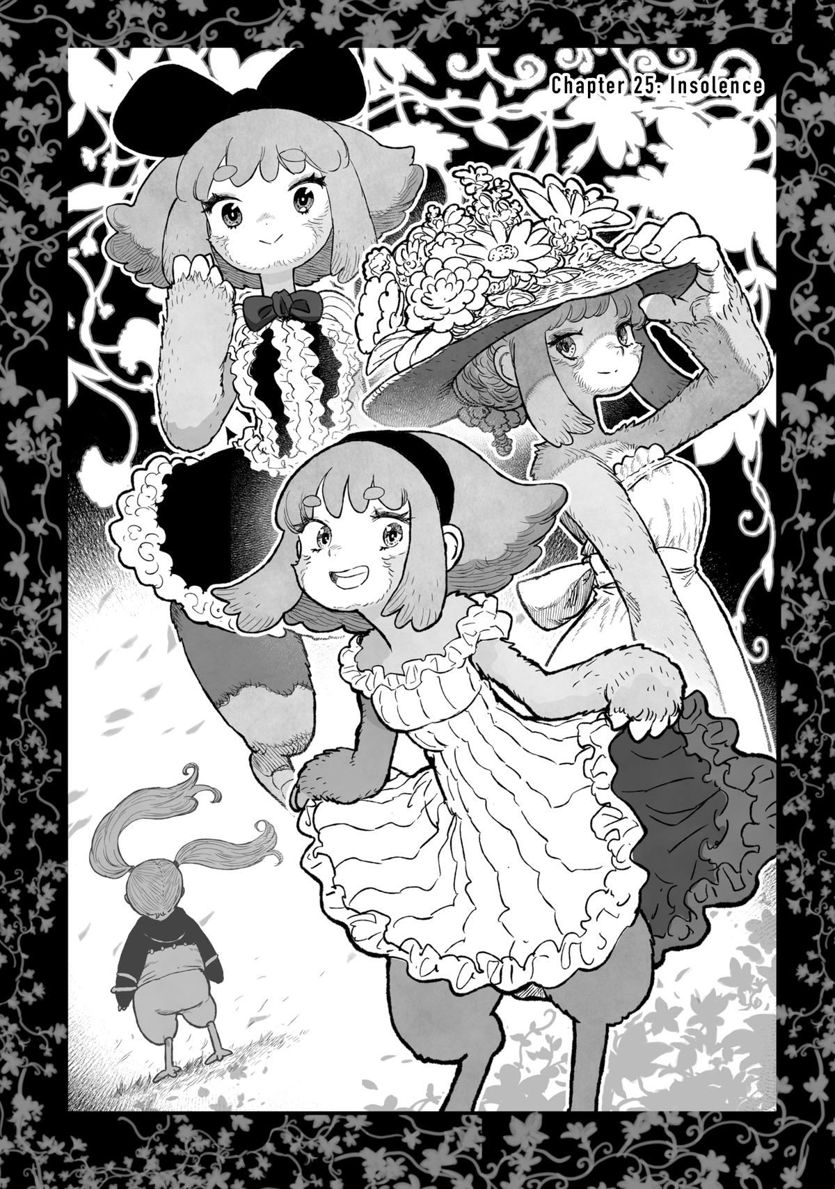 Tsugumi Project Chap 25 - Next Chap 26