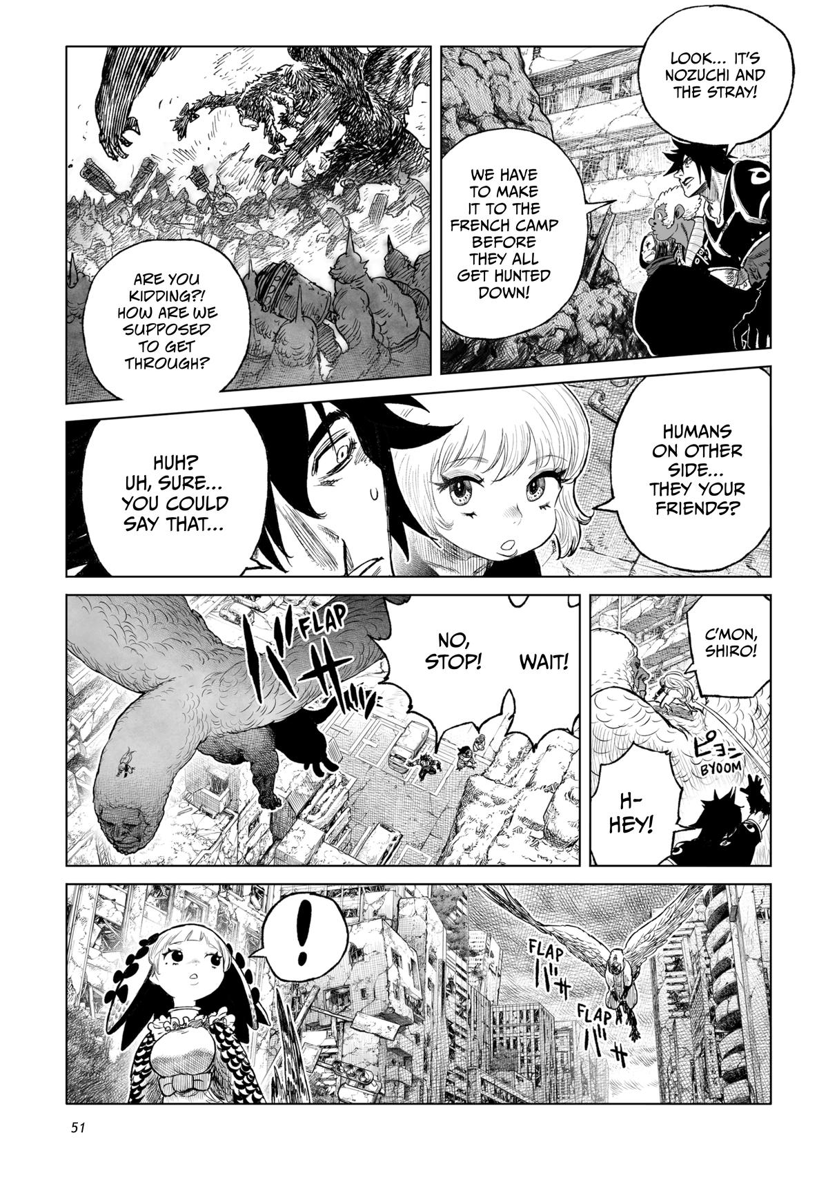 Tsugumi Project Chap 25 - Next Chap 26