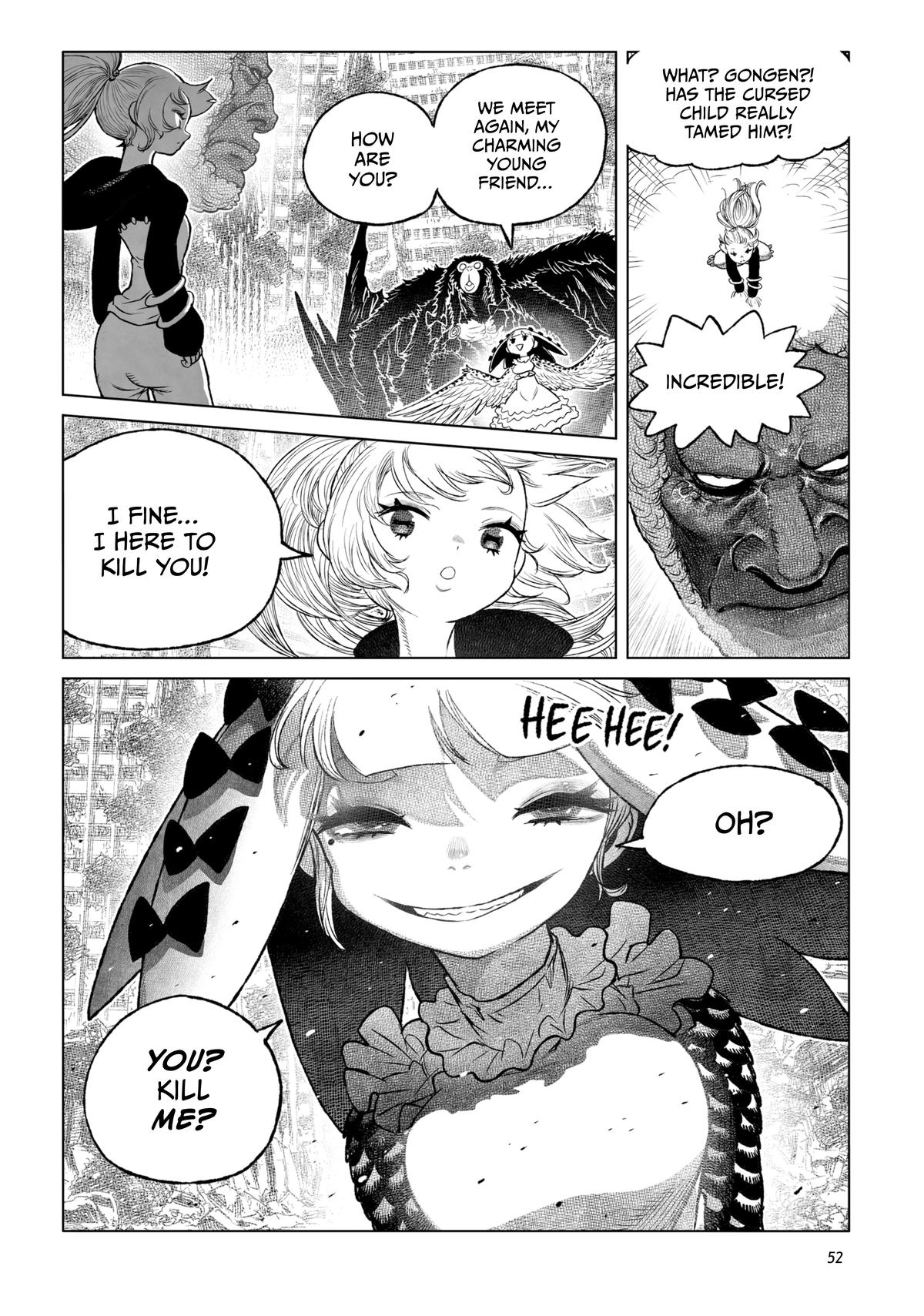 Tsugumi Project Chap 25 - Next Chap 26