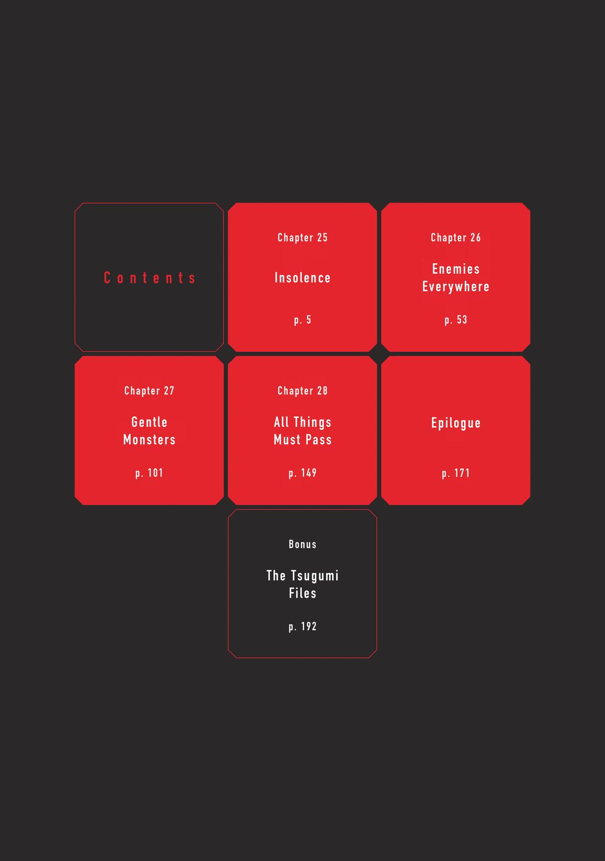 Tsugumi Project Chap 25 - Next Chap 26