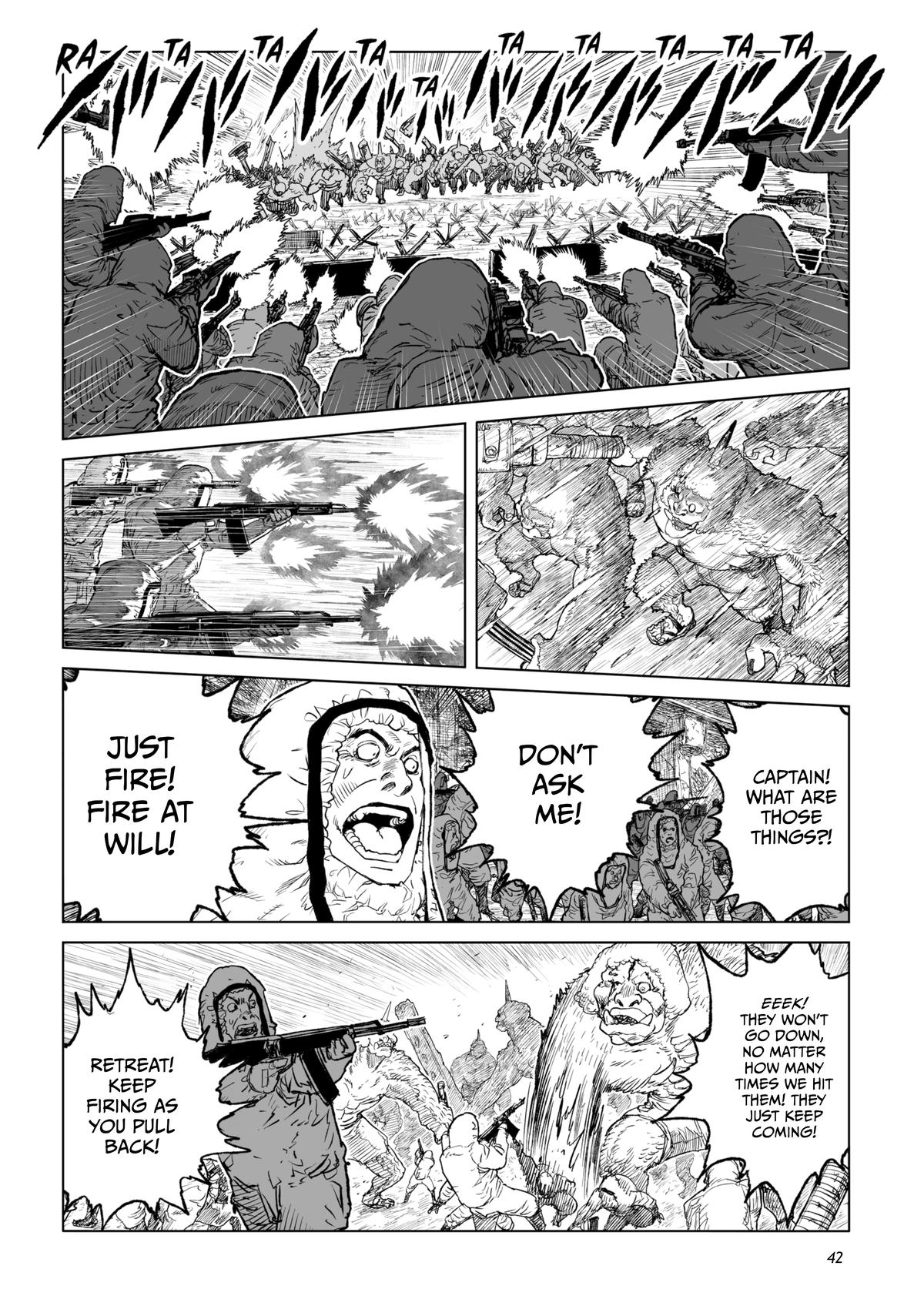 Tsugumi Project Chap 25 - Next Chap 26