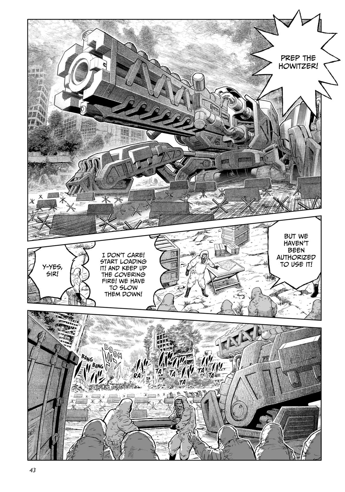 Tsugumi Project Chap 25 - Next Chap 26