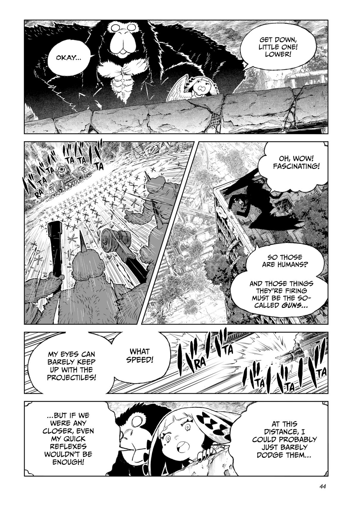 Tsugumi Project Chap 25 - Next Chap 26