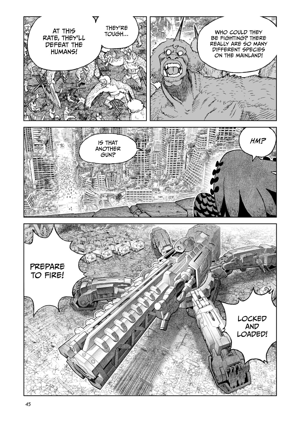 Tsugumi Project Chap 25 - Next Chap 26
