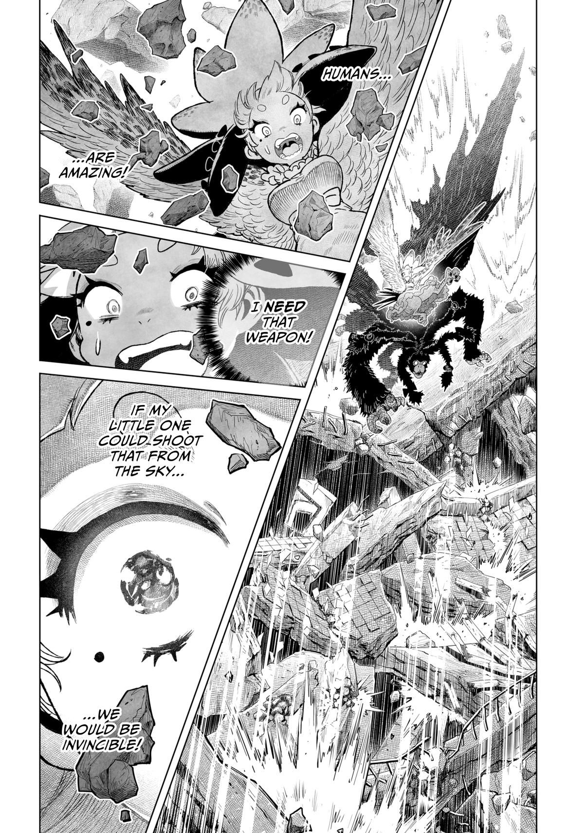 Tsugumi Project Chap 25 - Next Chap 26