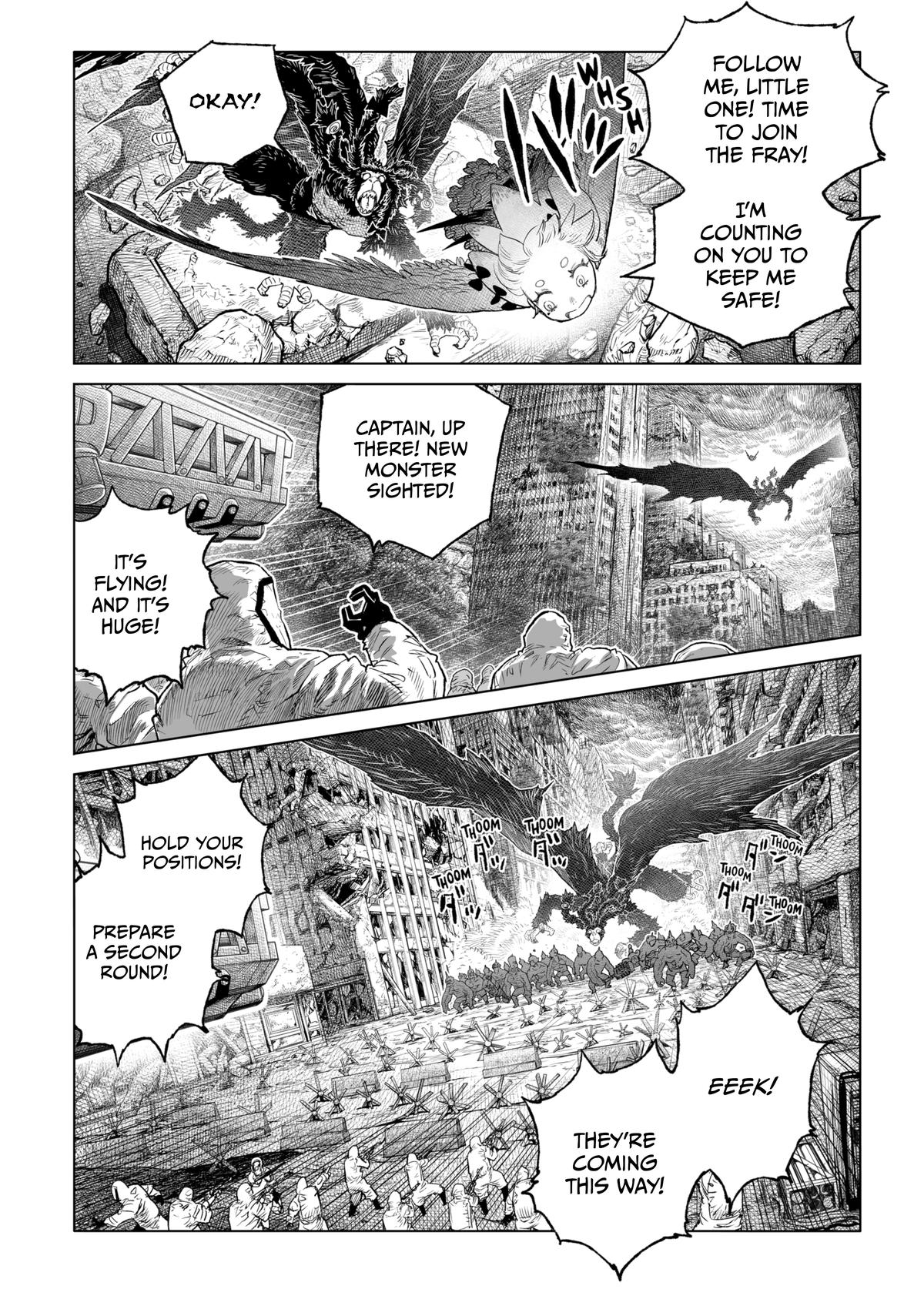 Tsugumi Project Chap 25 - Next Chap 26