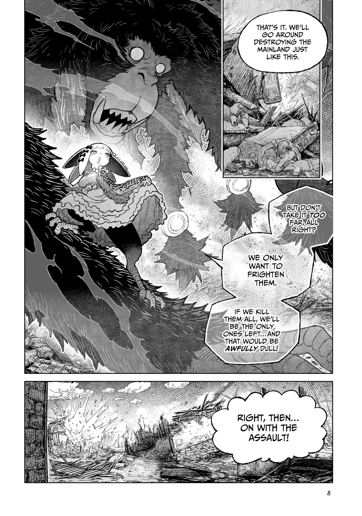 Tsugumi Project Chap 25 - Next Chap 26