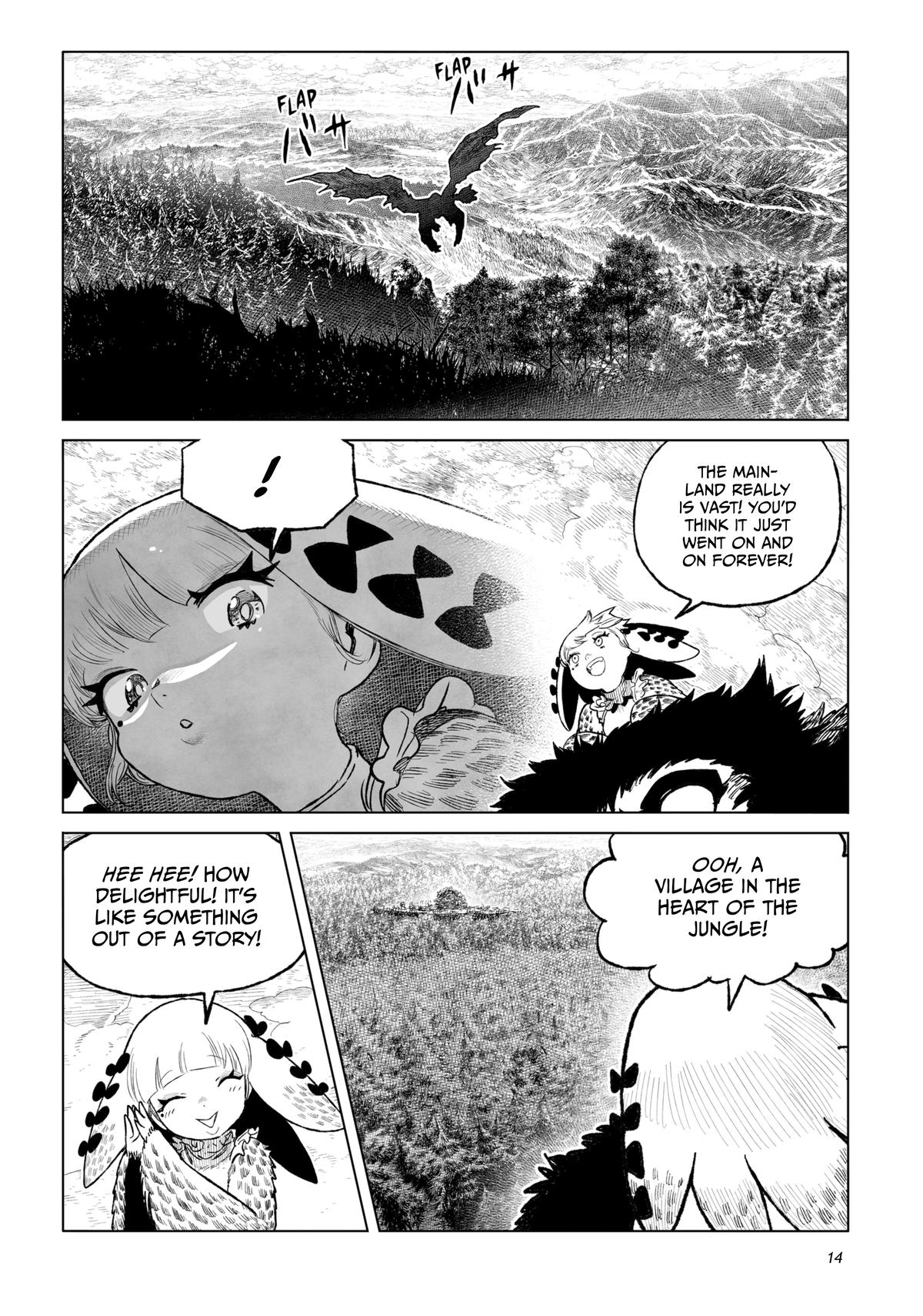 Tsugumi Project Chap 25 - Next Chap 26
