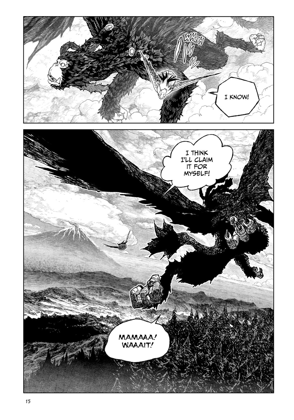 Tsugumi Project Chap 25 - Next Chap 26