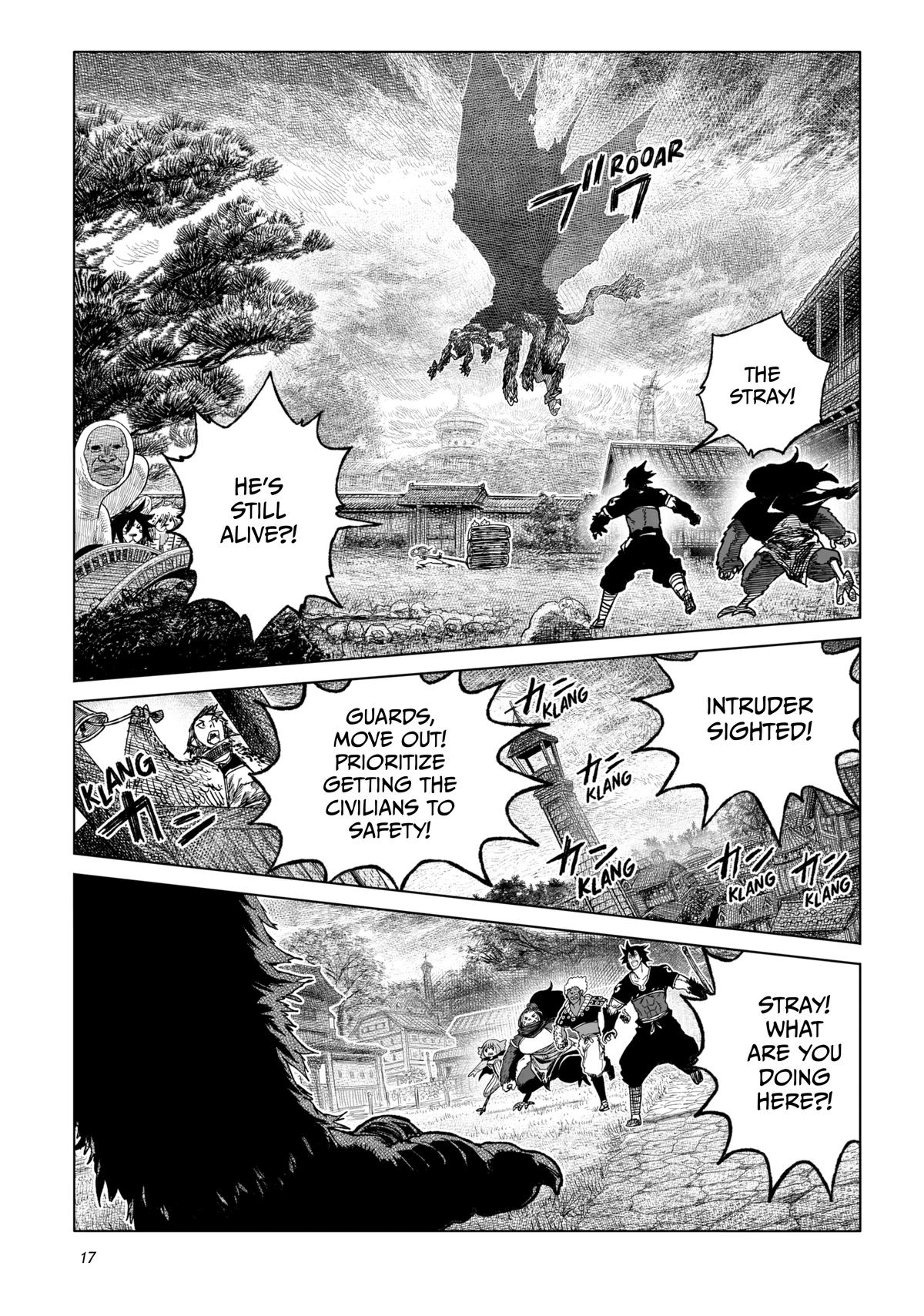 Tsugumi Project Chap 25 - Next Chap 26