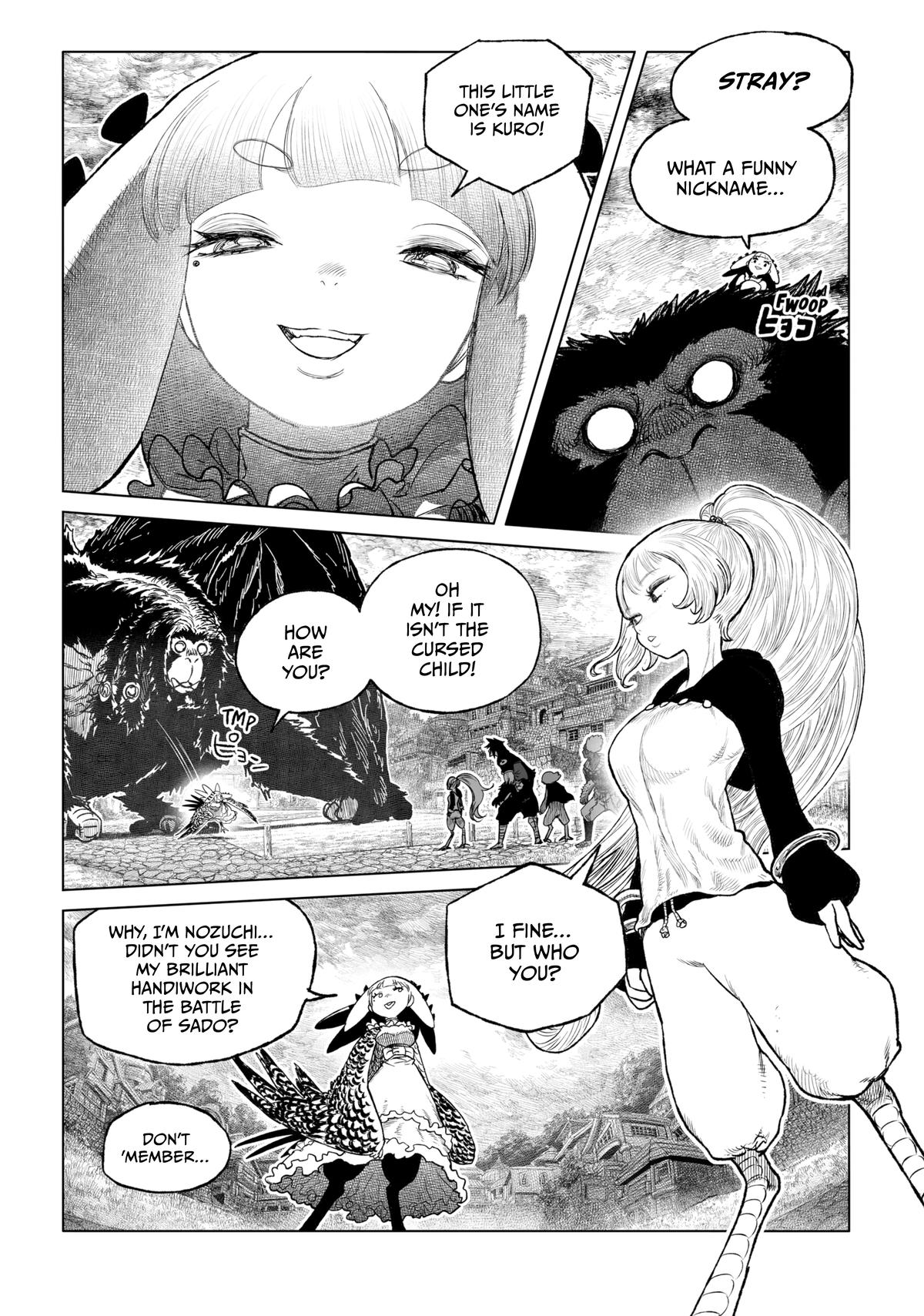 Tsugumi Project Chap 25 - Next Chap 26