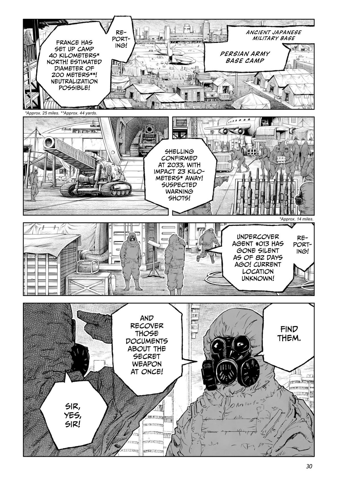 Tsugumi Project Chap 25 - Next Chap 26