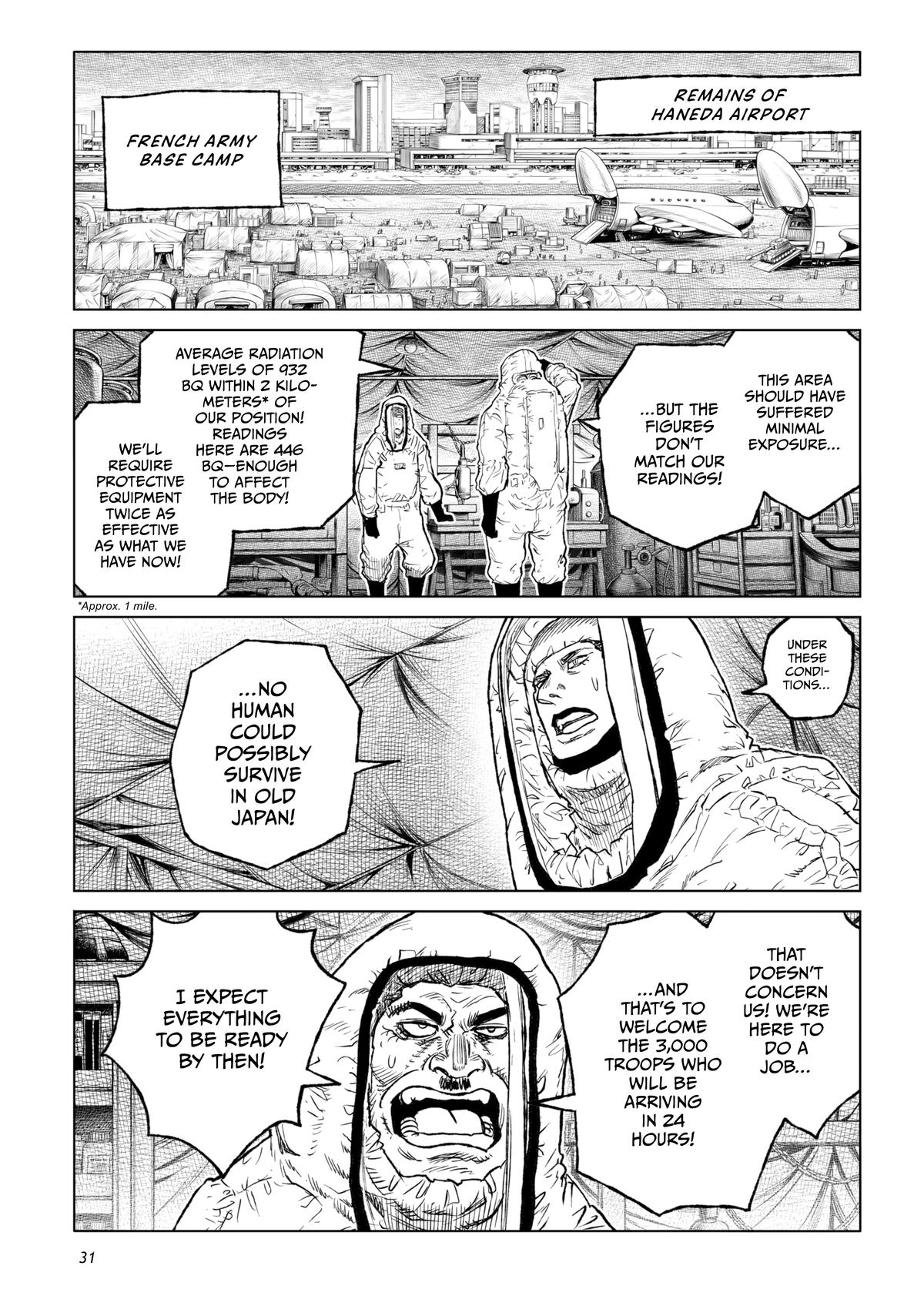 Tsugumi Project Chap 25 - Next Chap 26