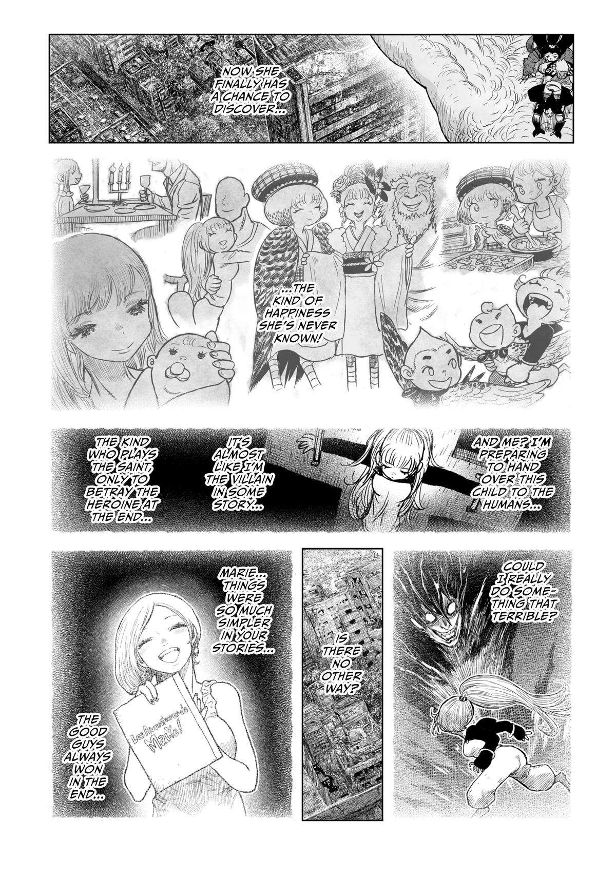 Tsugumi Project Chap 25 - Next Chap 26