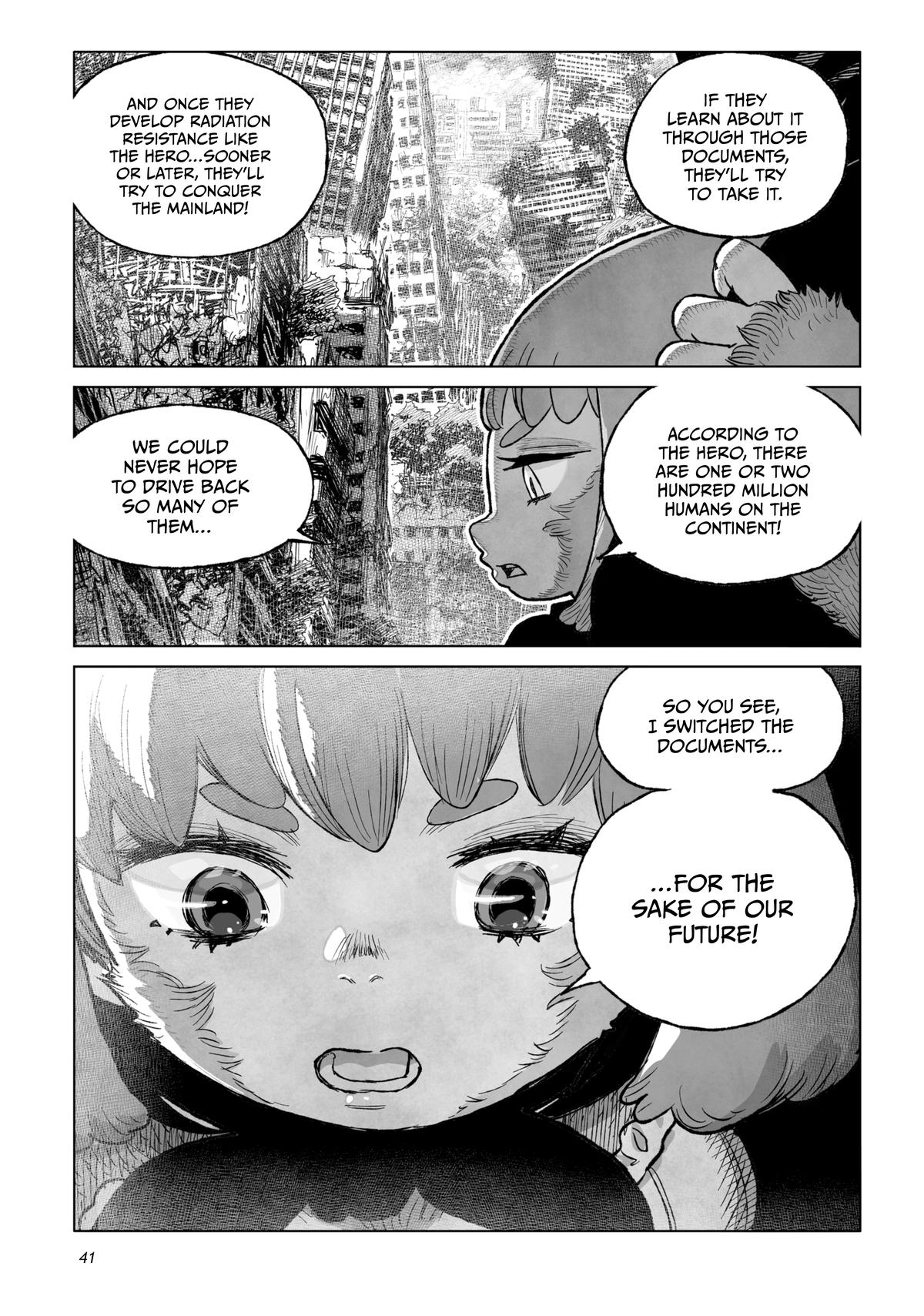 Tsugumi Project Chap 25 - Next Chap 26