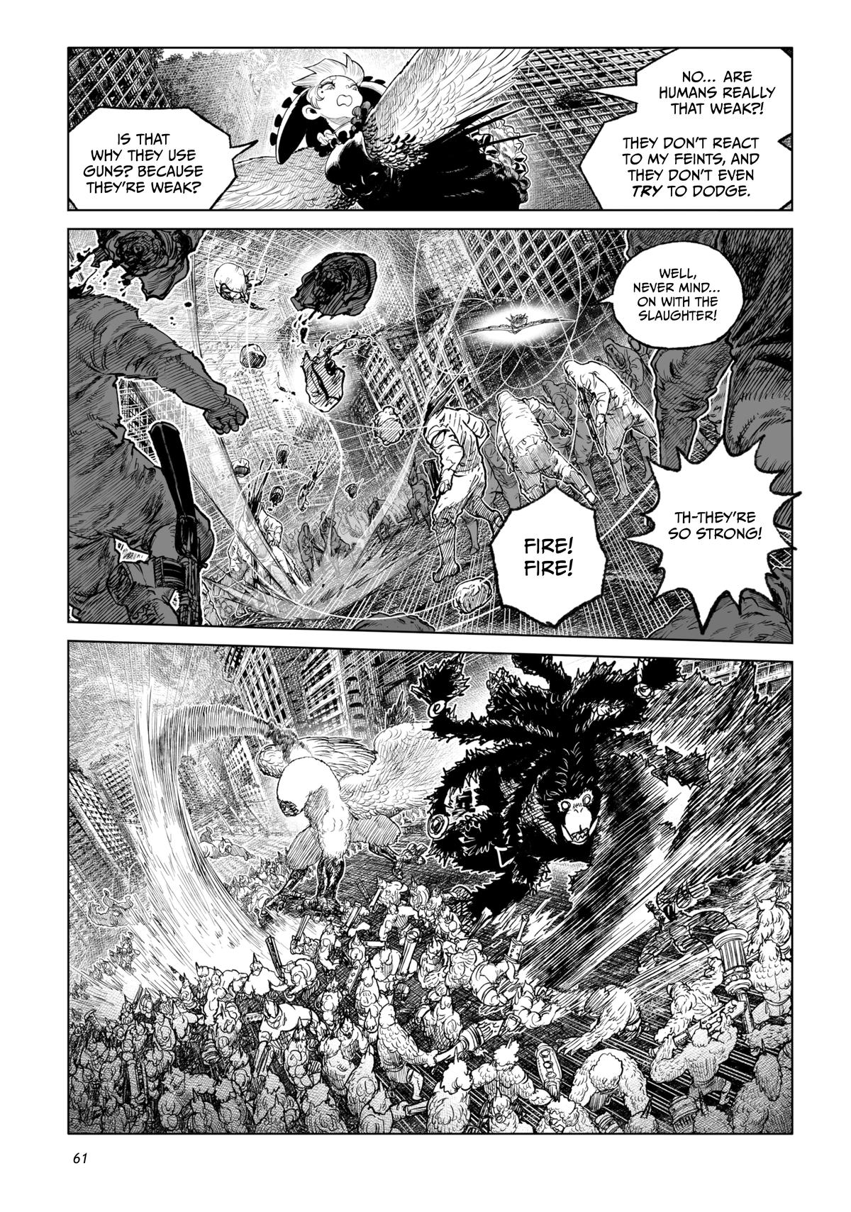 Tsugumi Project Chap 26 - Next Chap 27