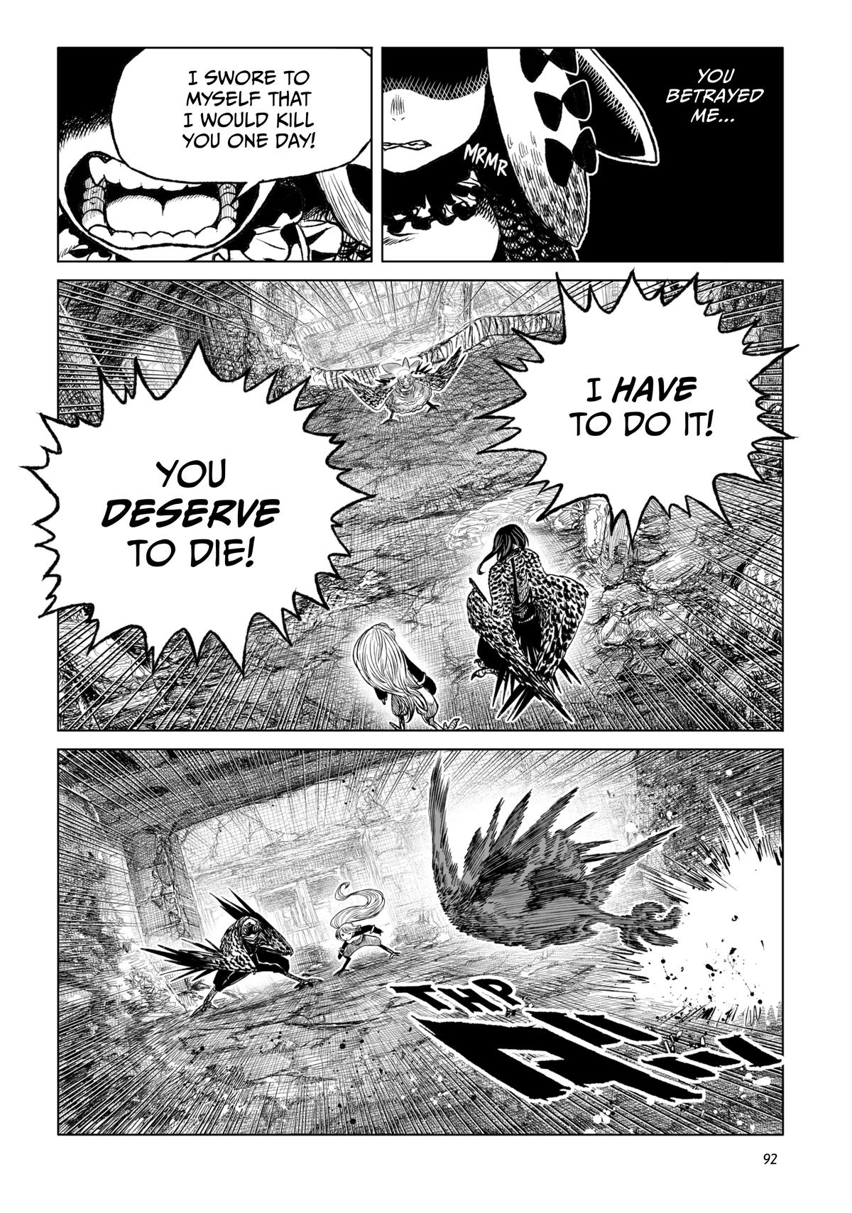 Tsugumi Project Chap 26 - Next Chap 27