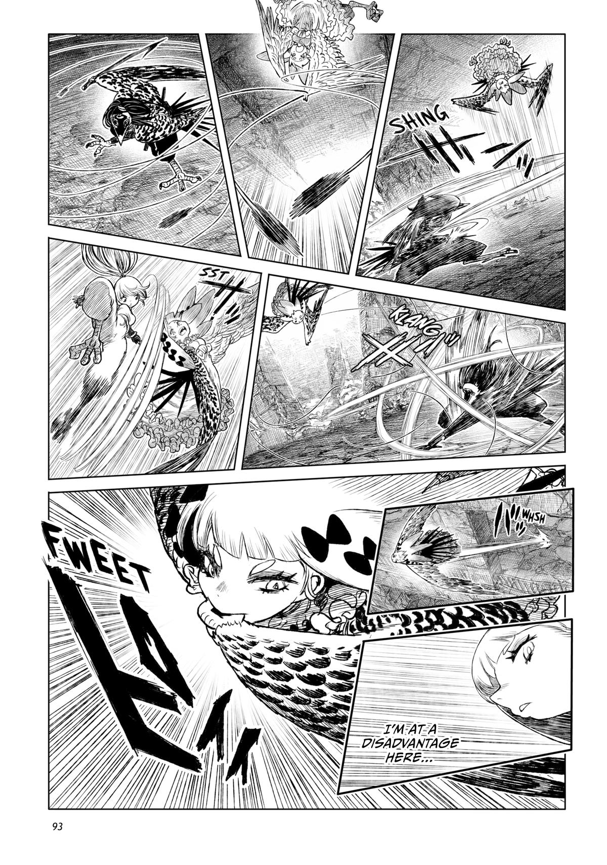 Tsugumi Project Chap 26 - Next Chap 27