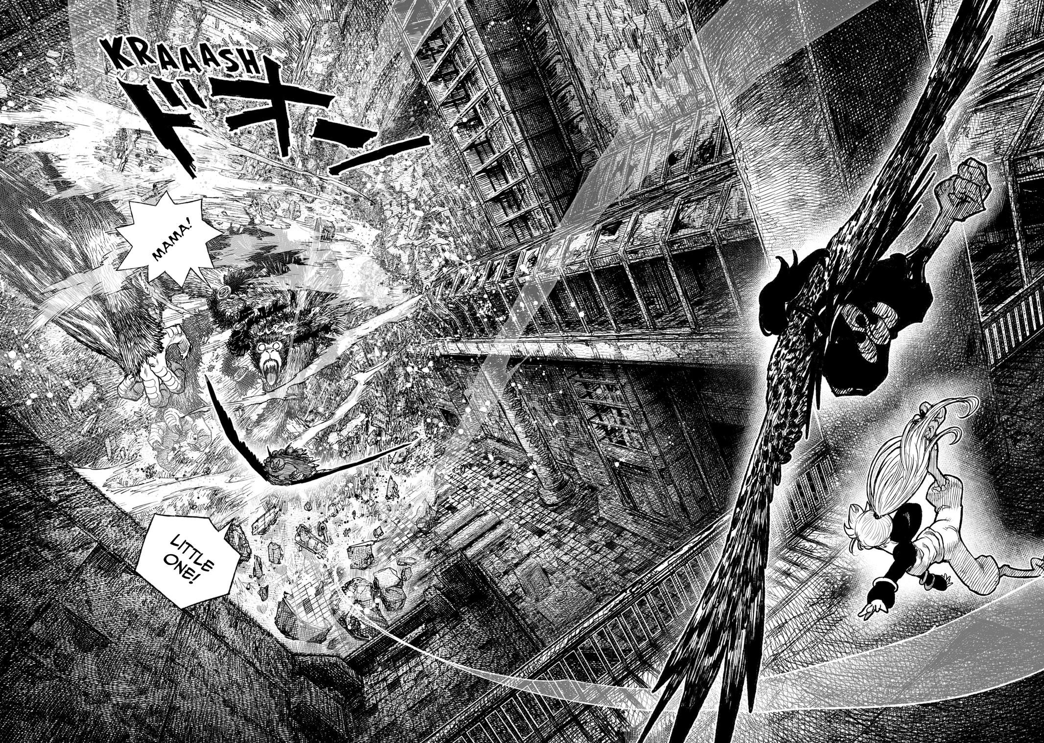 Tsugumi Project Chap 26 - Next Chap 27