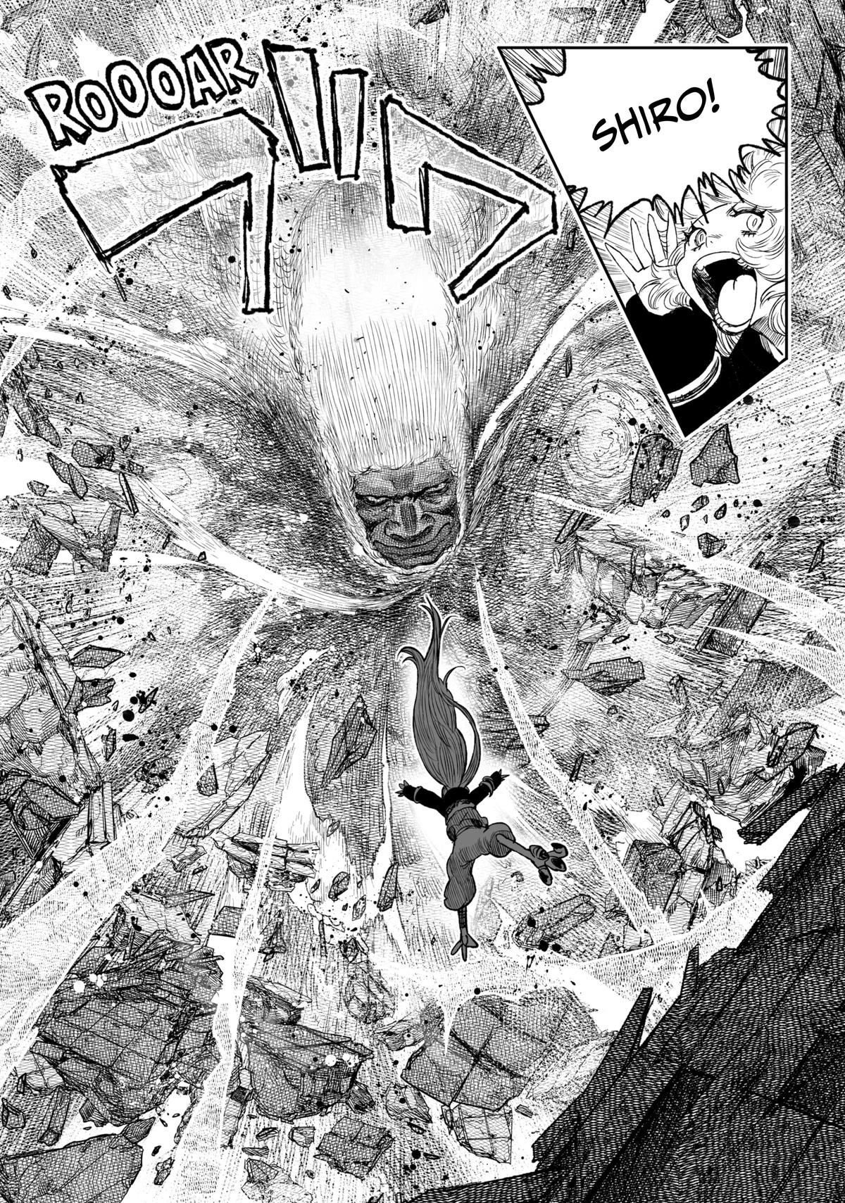 Tsugumi Project Chap 26 - Next Chap 27