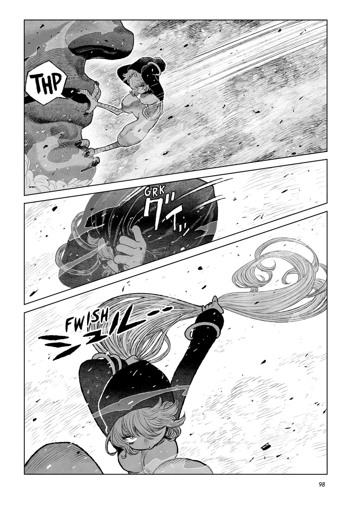 Tsugumi Project Chap 26 - Next Chap 27