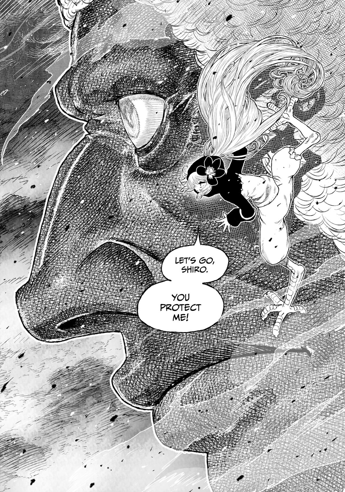 Tsugumi Project Chap 26 - Next Chap 27