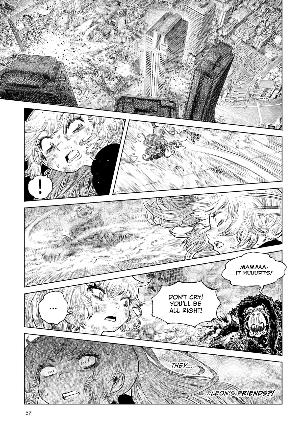 Tsugumi Project Chap 26 - Next Chap 27