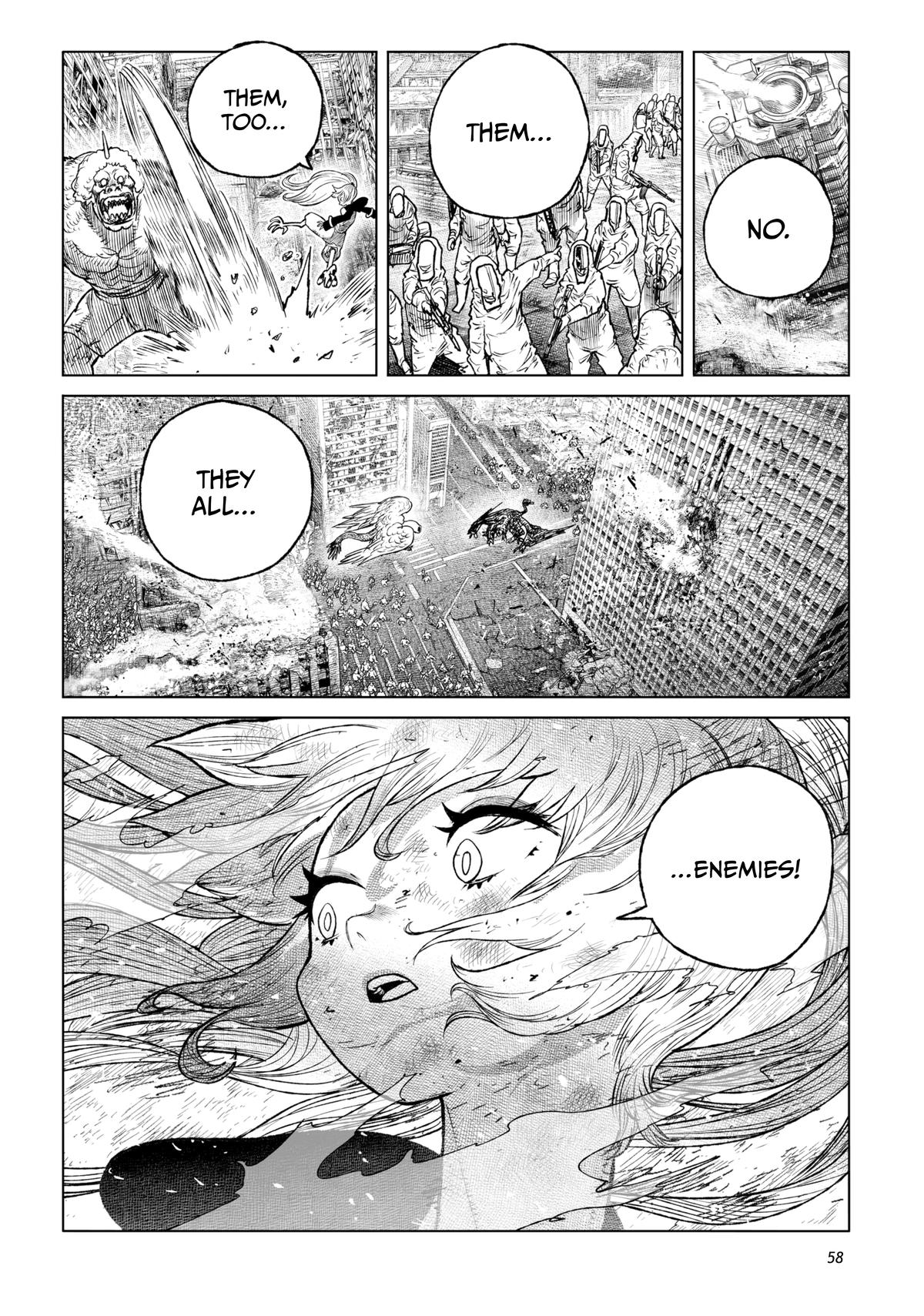 Tsugumi Project Chap 26 - Next Chap 27