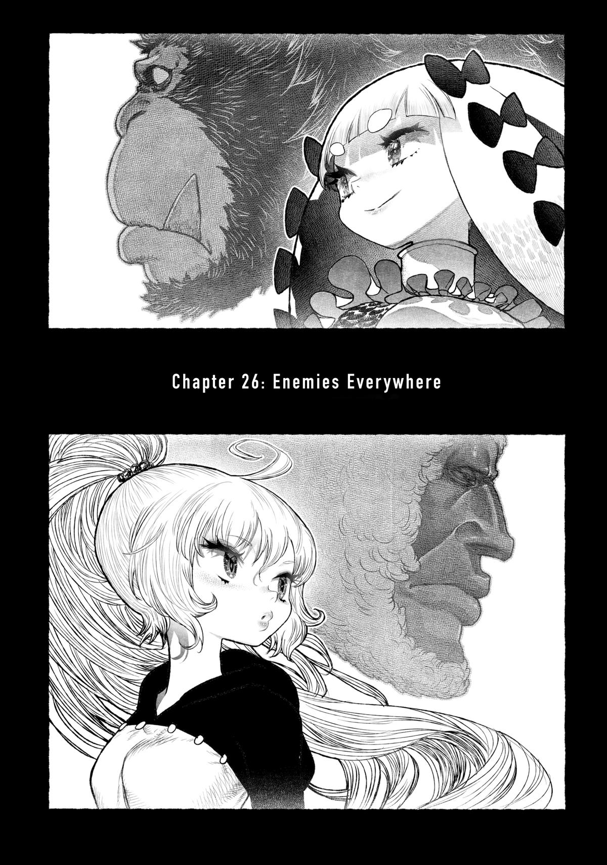 Tsugumi Project Chap 26 - Next Chap 27