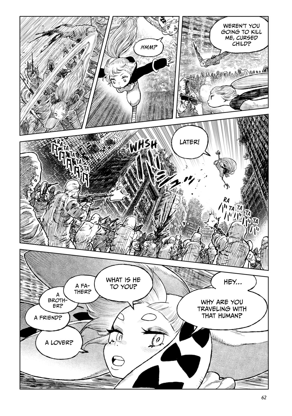 Tsugumi Project Chap 26 - Next Chap 27