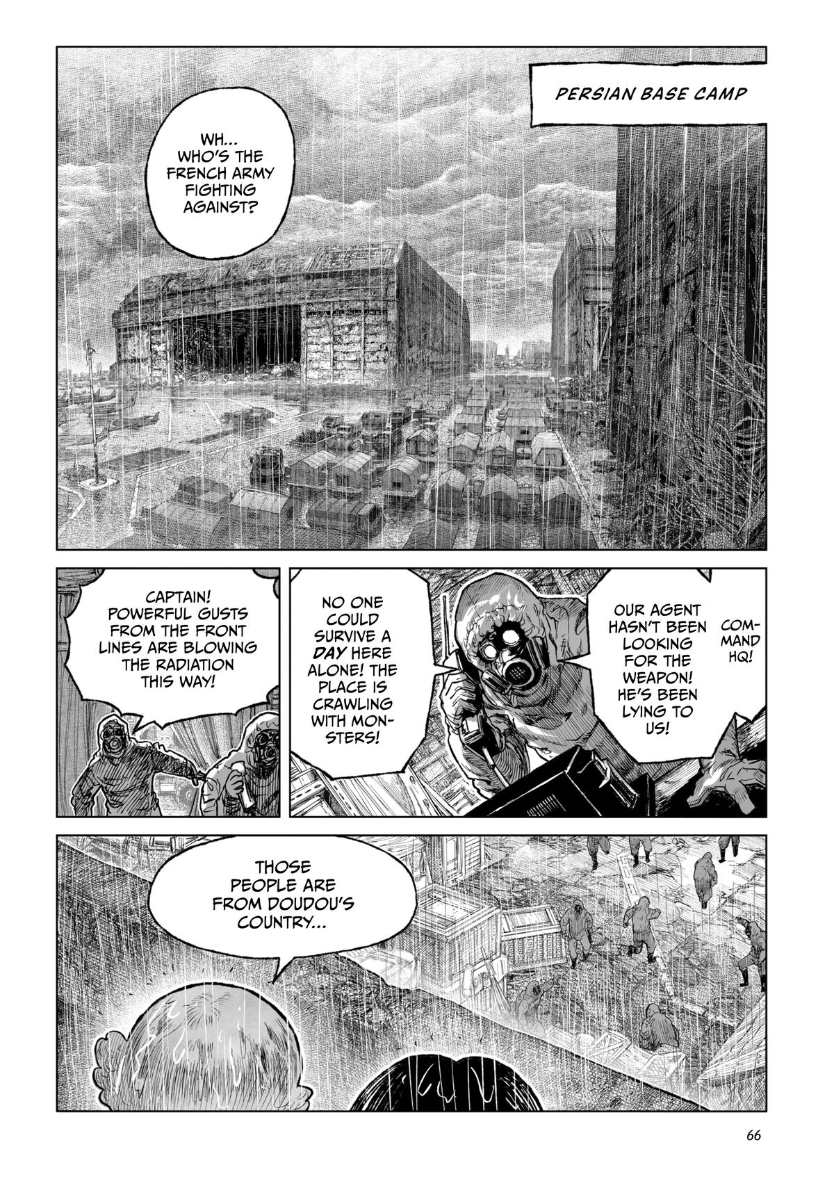 Tsugumi Project Chap 26 - Next Chap 27