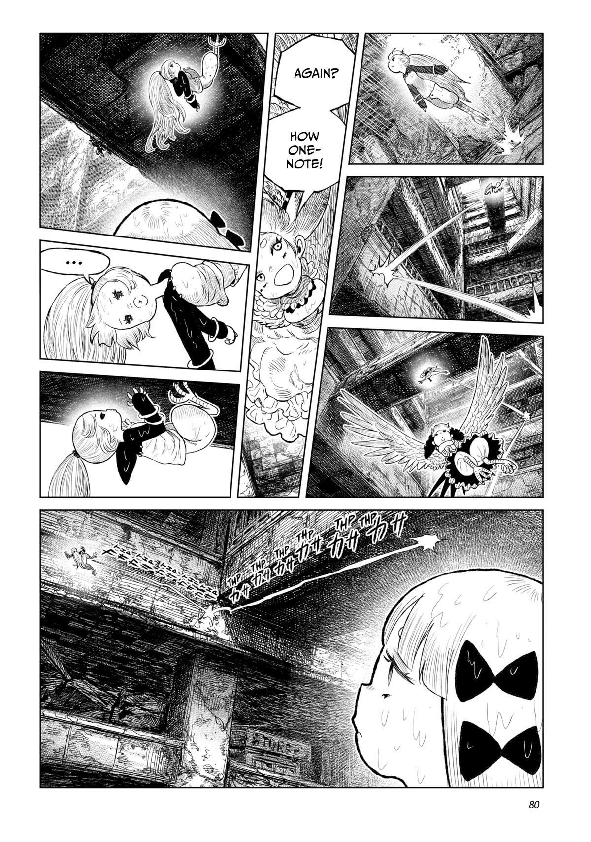 Tsugumi Project Chap 26 - Next Chap 27