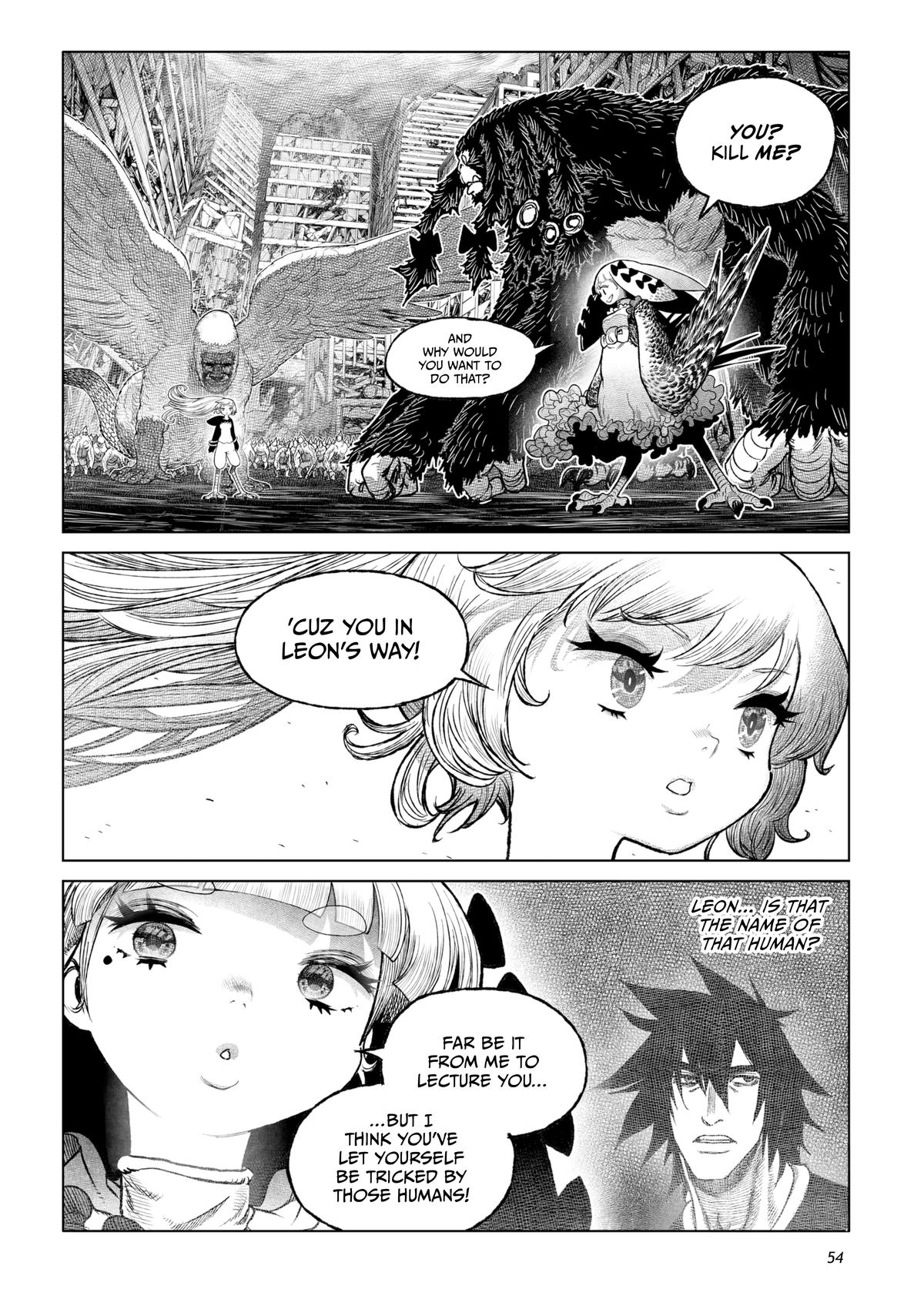 Tsugumi Project Chap 26 - Next Chap 27