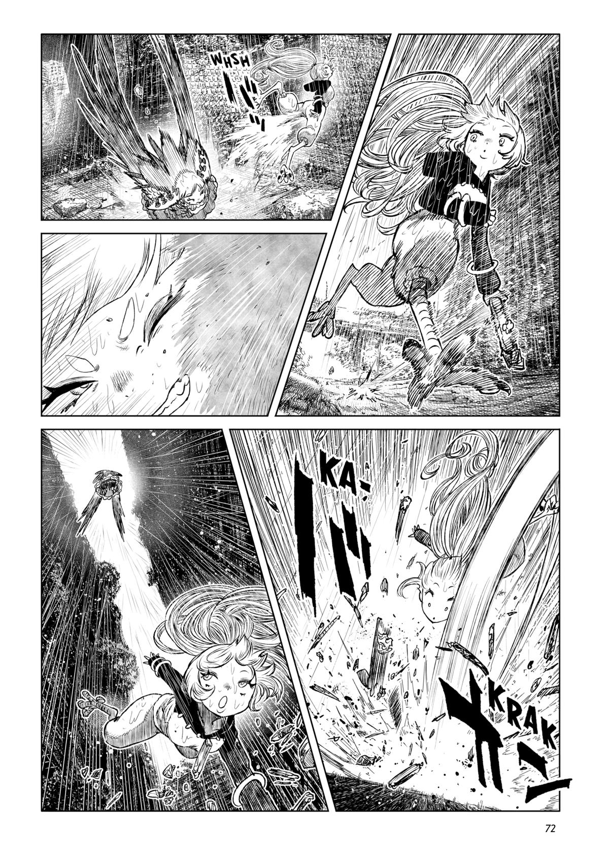 Tsugumi Project Chap 26 - Next Chap 27