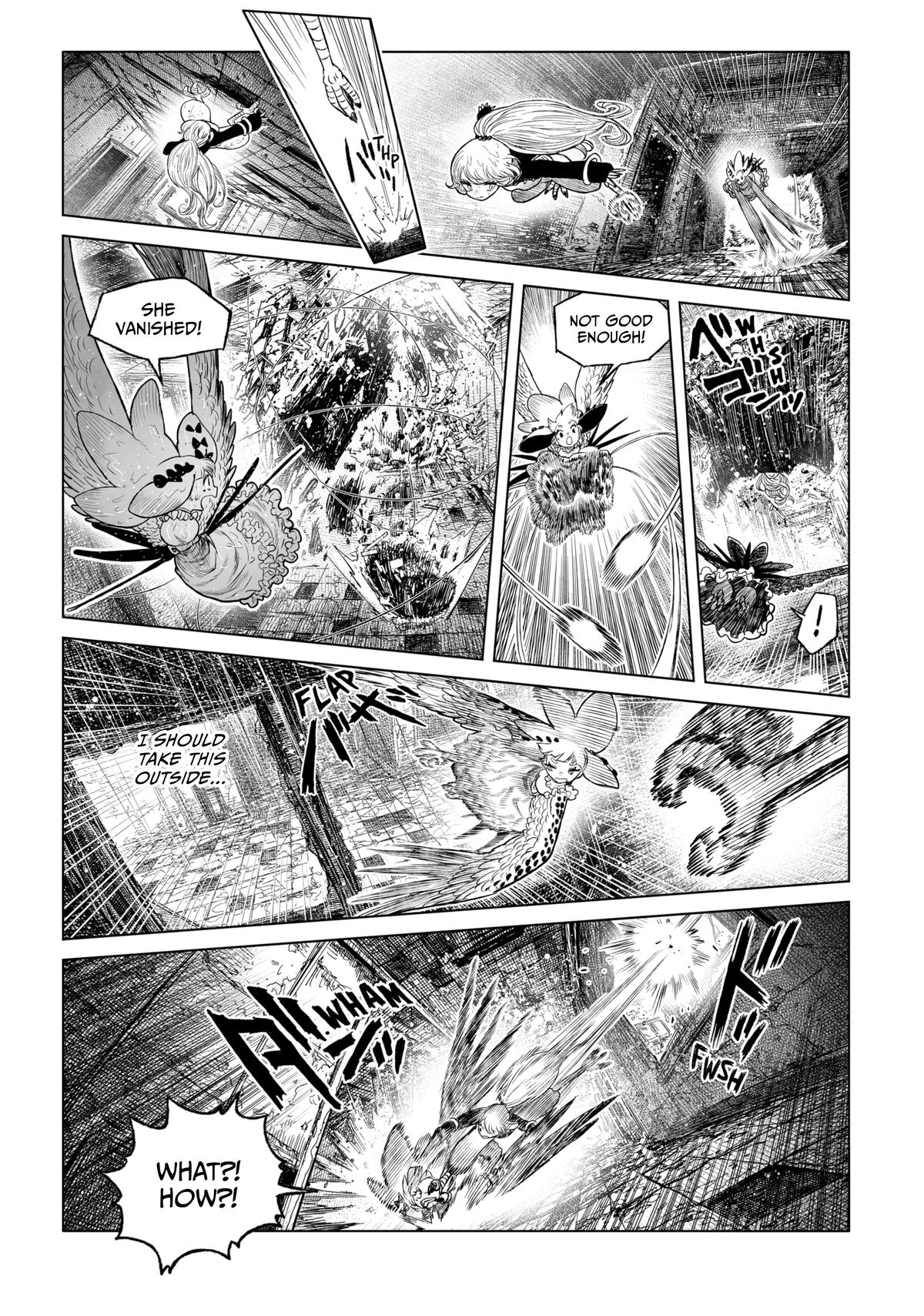 Tsugumi Project Chap 26 - Next Chap 27