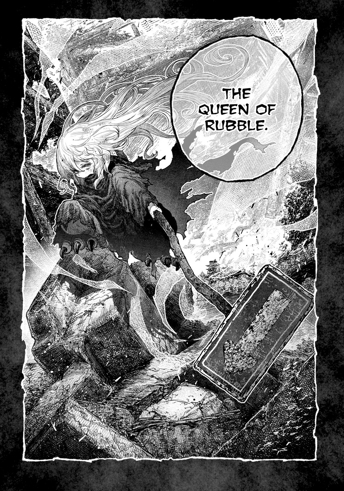 Tsugumi Project Chap 26 - Next Chap 27