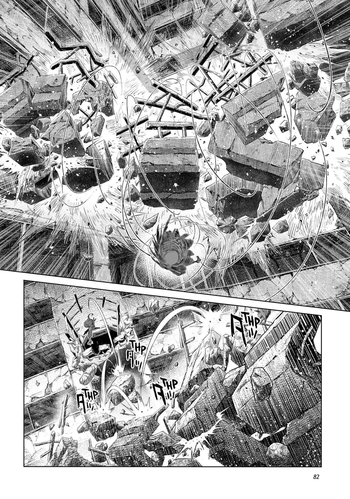 Tsugumi Project Chap 26 - Next Chap 27